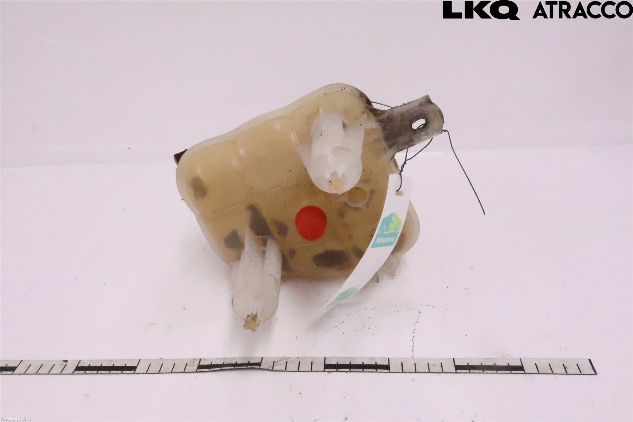 Citroen JUMPER 07-13 Expansionstank