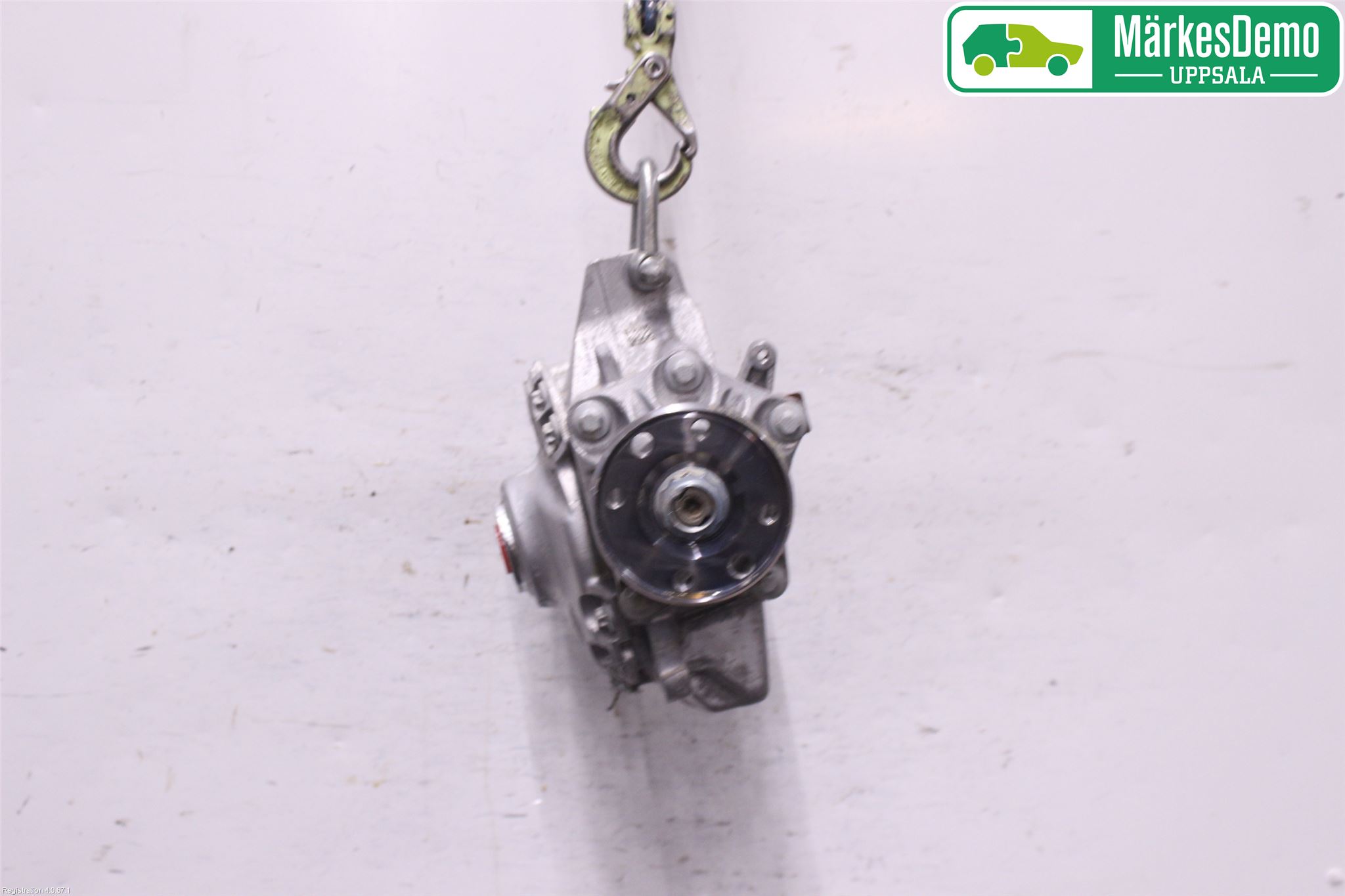 Mercedes-Benz MB C-KLASS (W205) 14-21 Framvagn Diffrential