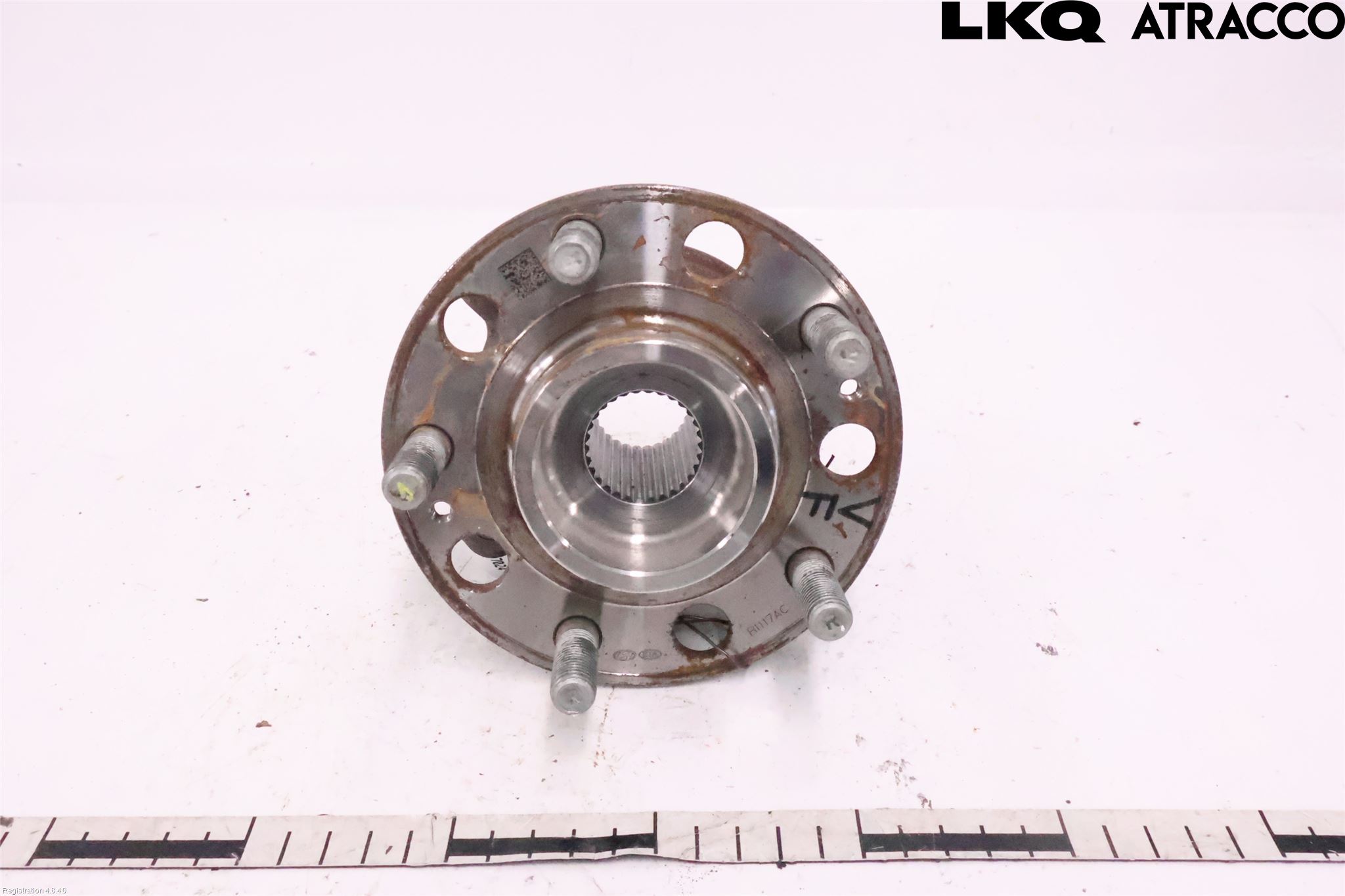 Hyundai TUCSON 05- Nav Fram