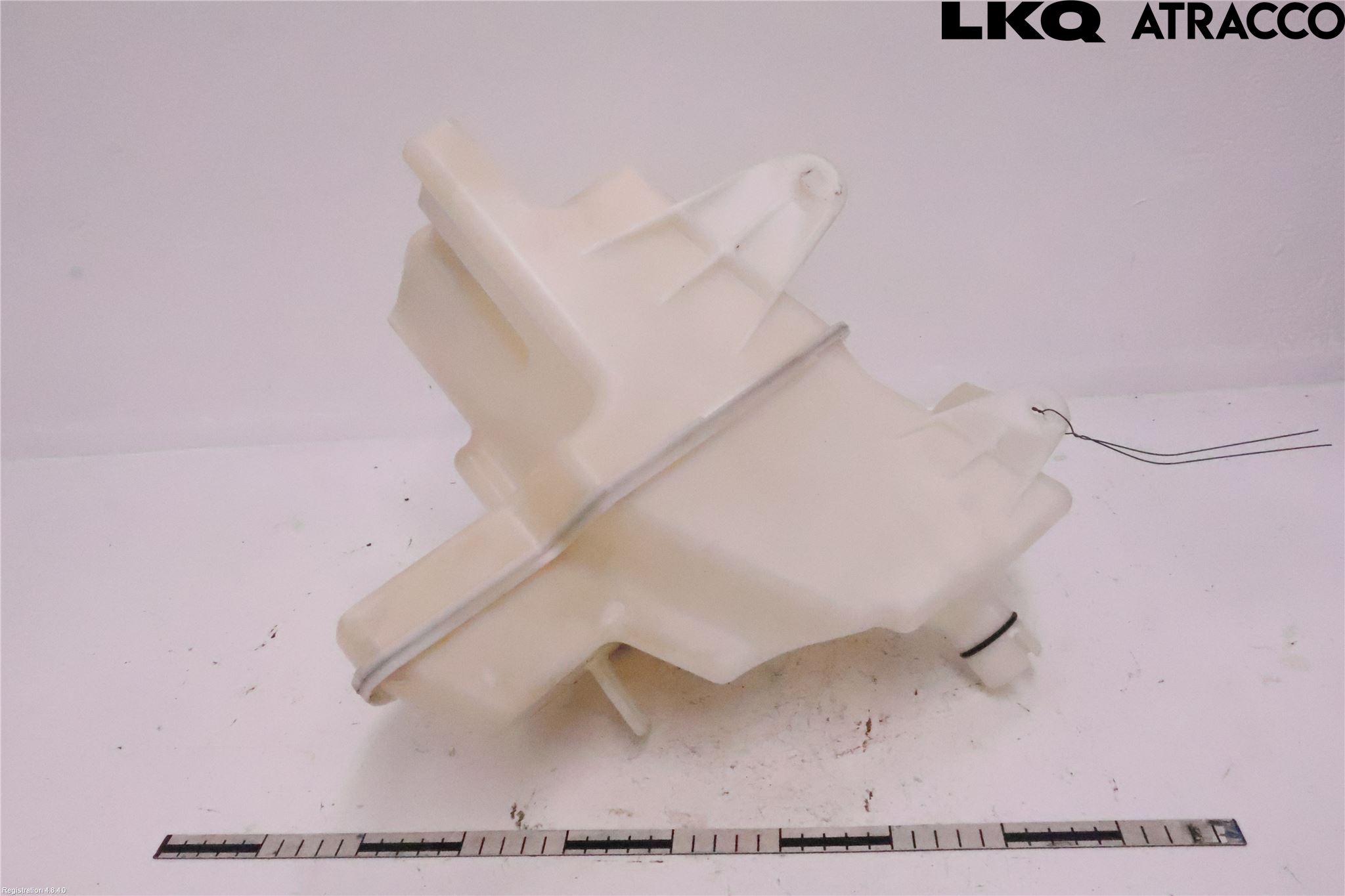 Saab 9-3 VER2/VER3 08-15 Spolartank Vindruta-Strål