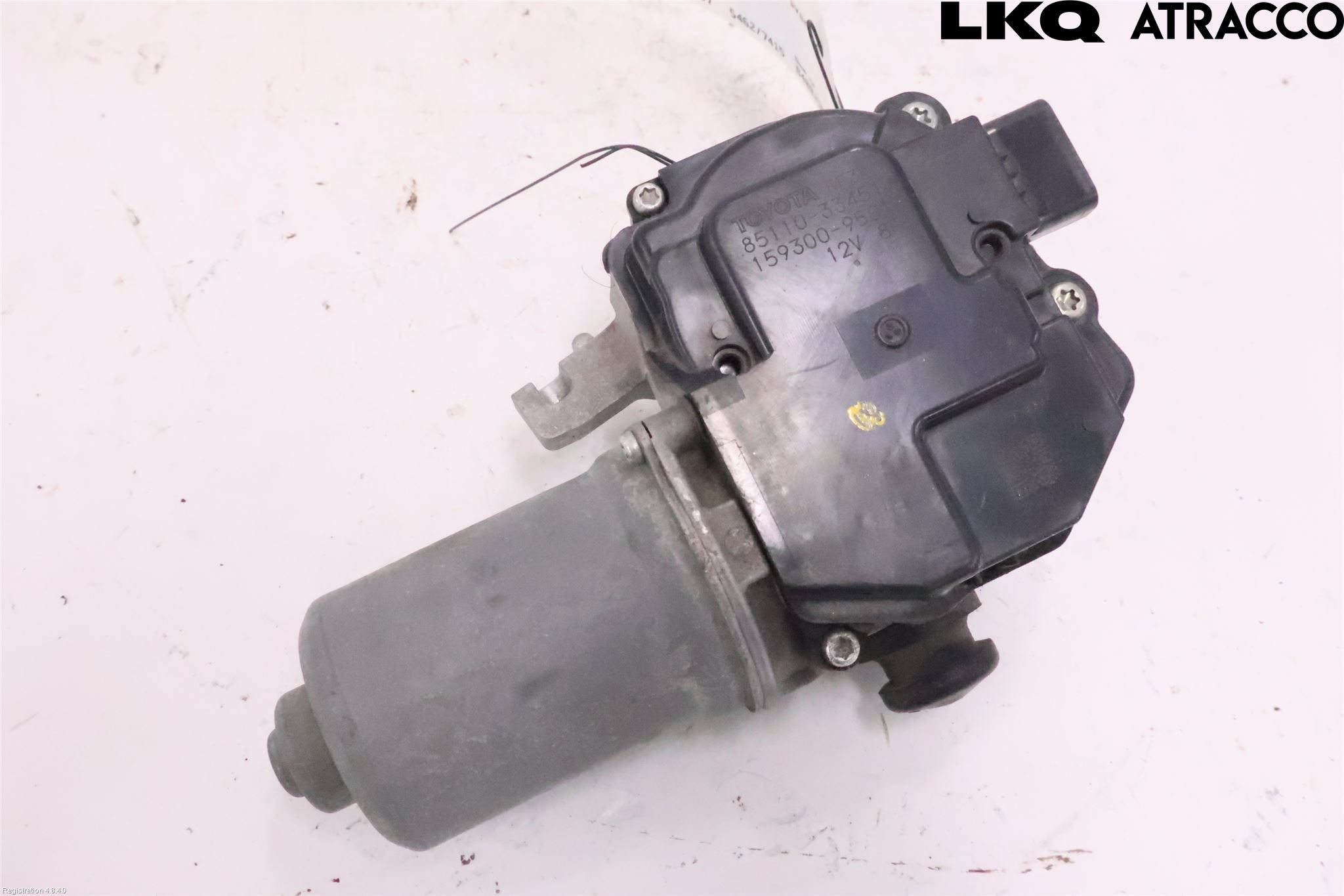 Lexus ES 250/300/330 Torkarmotor Vindruta