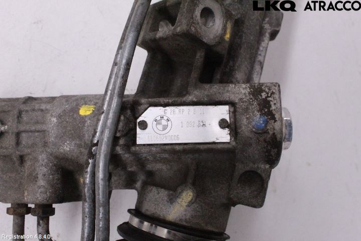 BMW Z3 E36/6    94-02 Styrväxel-Snäcka