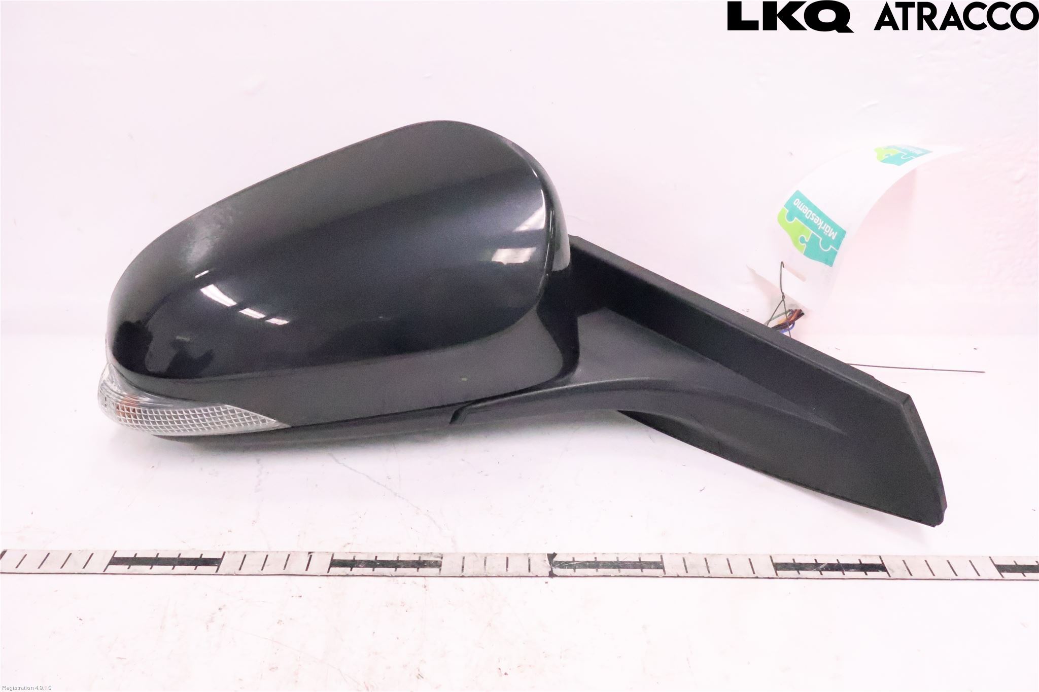 Toyota C-HR 16-23 Spegel Yttre El Hö