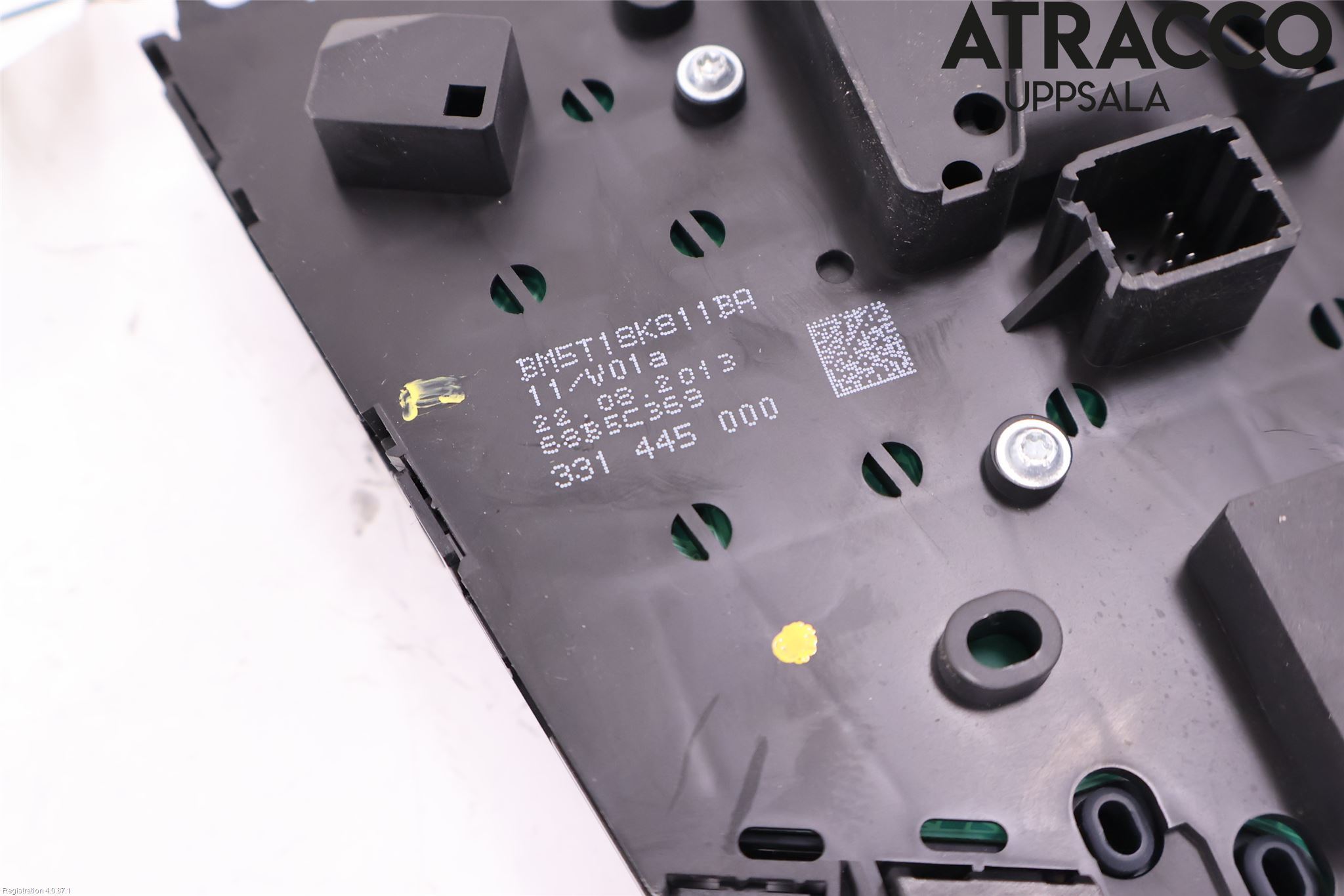 Ford FOCUS 11-14 Cd Radio - Multimediapanel