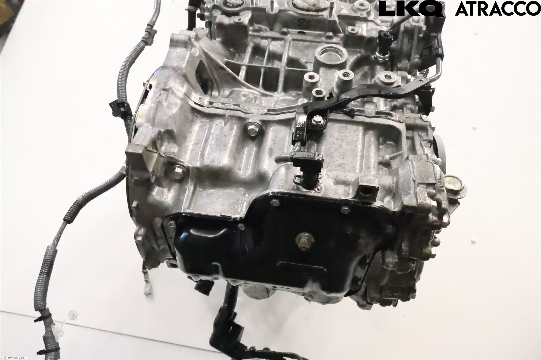 Toyota YARIS XP21 20- Motor Bensin