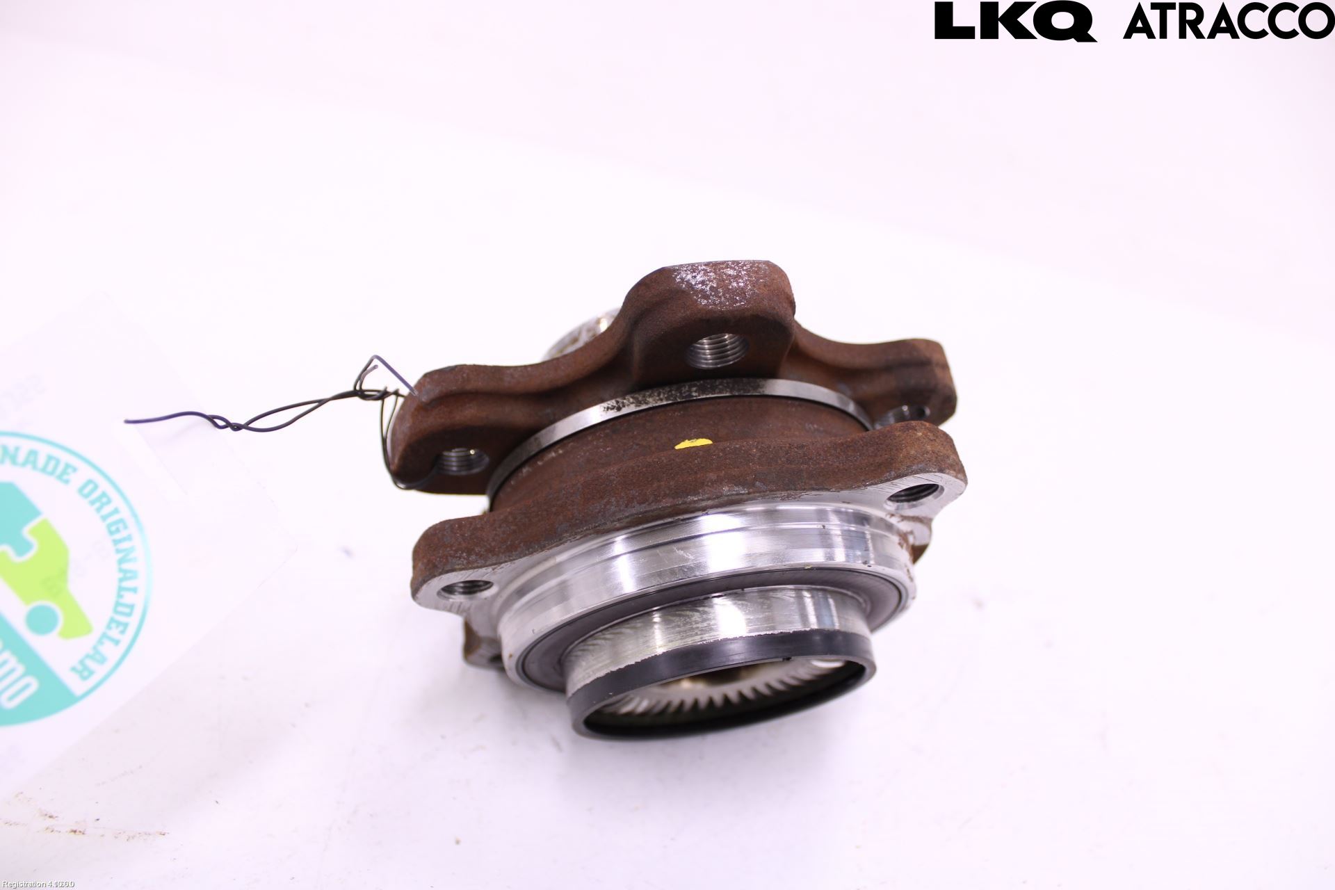 BMW 3 G20/G21/G80/G81 19- Nav Bak