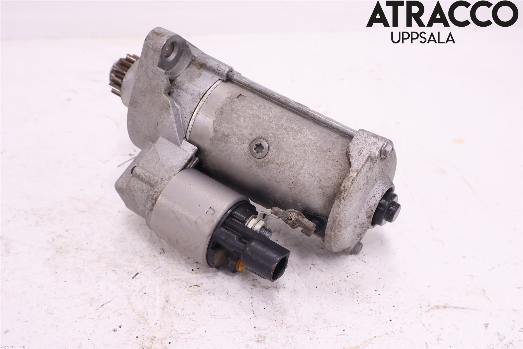 Volkswagen VW T-ROC 18- Startmotor Diesel