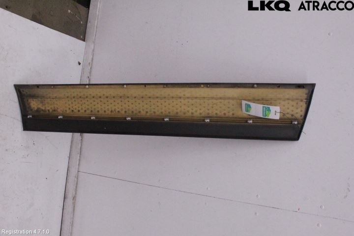 Mercedes-Benz MB 380-560SEC C126 81-91 List Vä