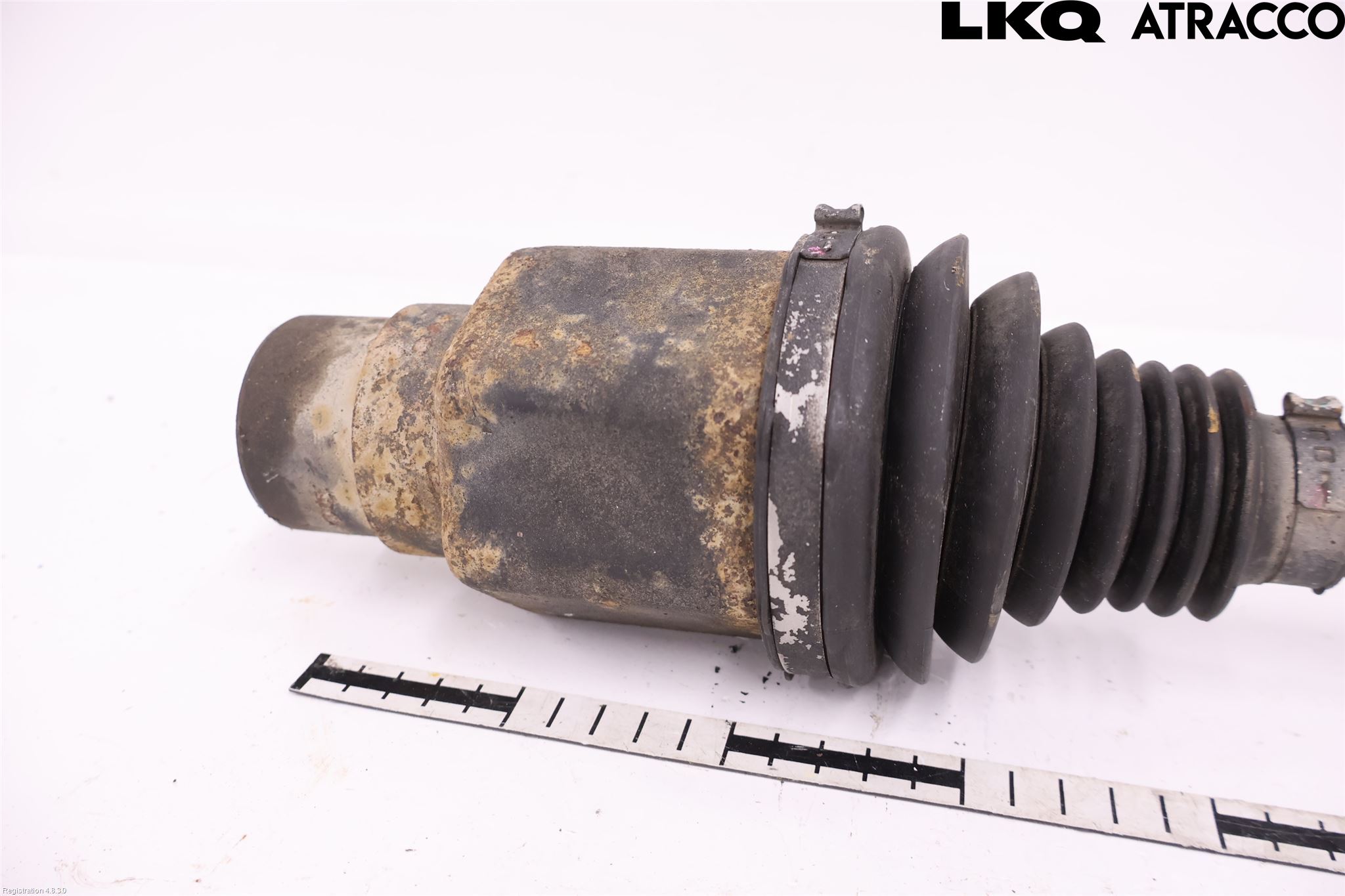 Ford RANGER EU 12-23 Drivaxel Fram Höger