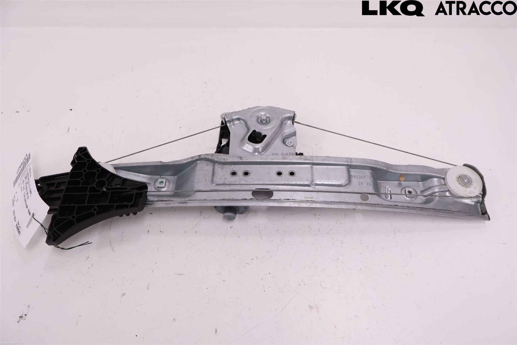 Opel INSIGNIA 09-16 Fönsterhiss El Kompl