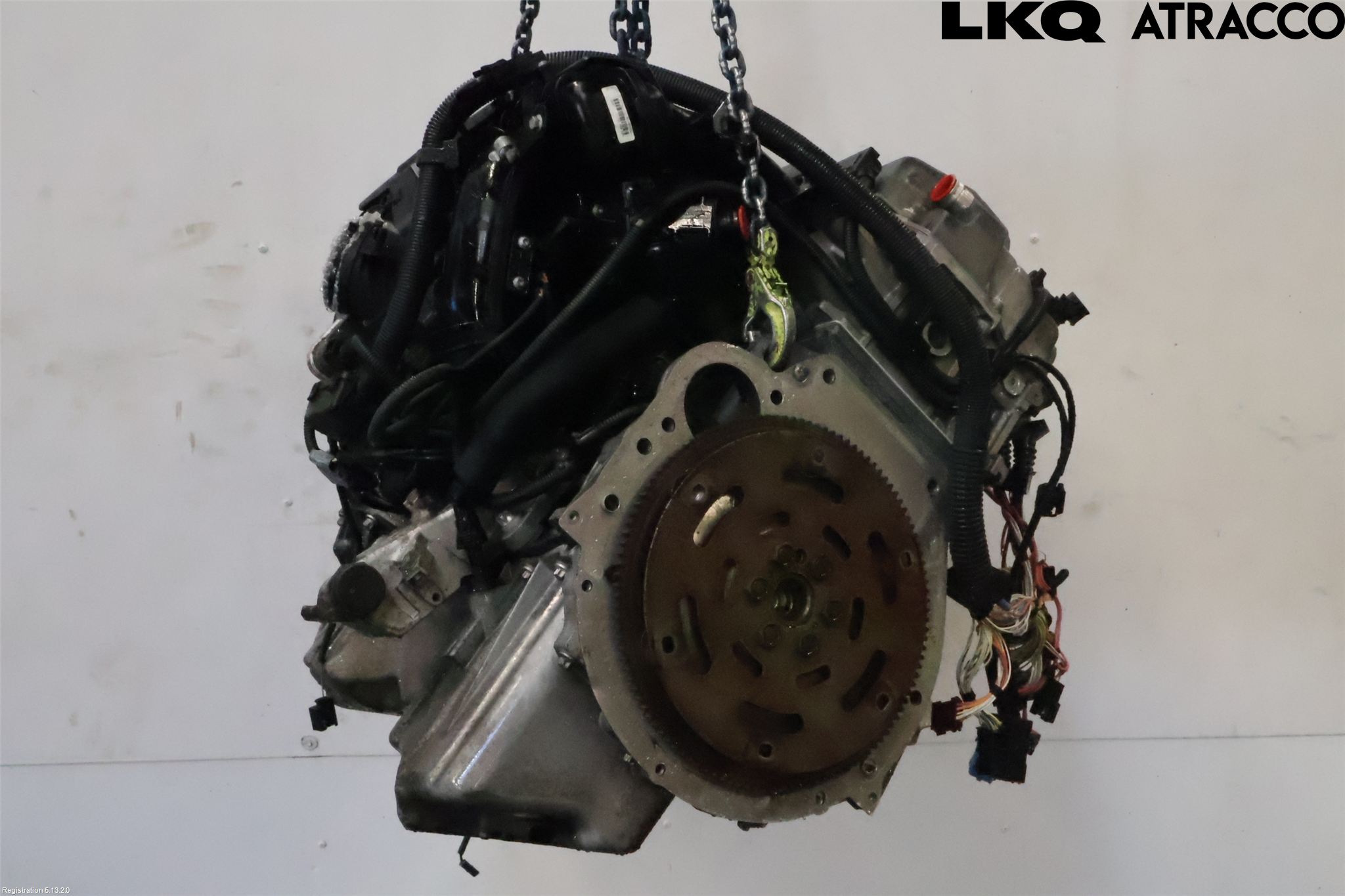BMW 3 E90/91 SED/TOU 05-12 Motor Bensin