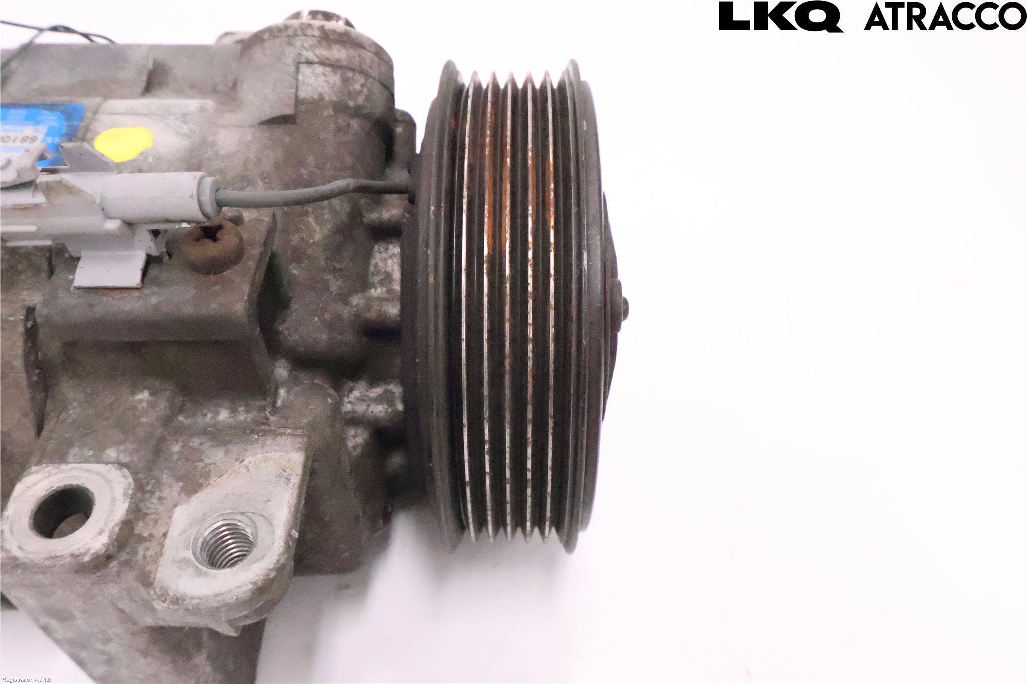 Peugeot 107 Ac Kompressor