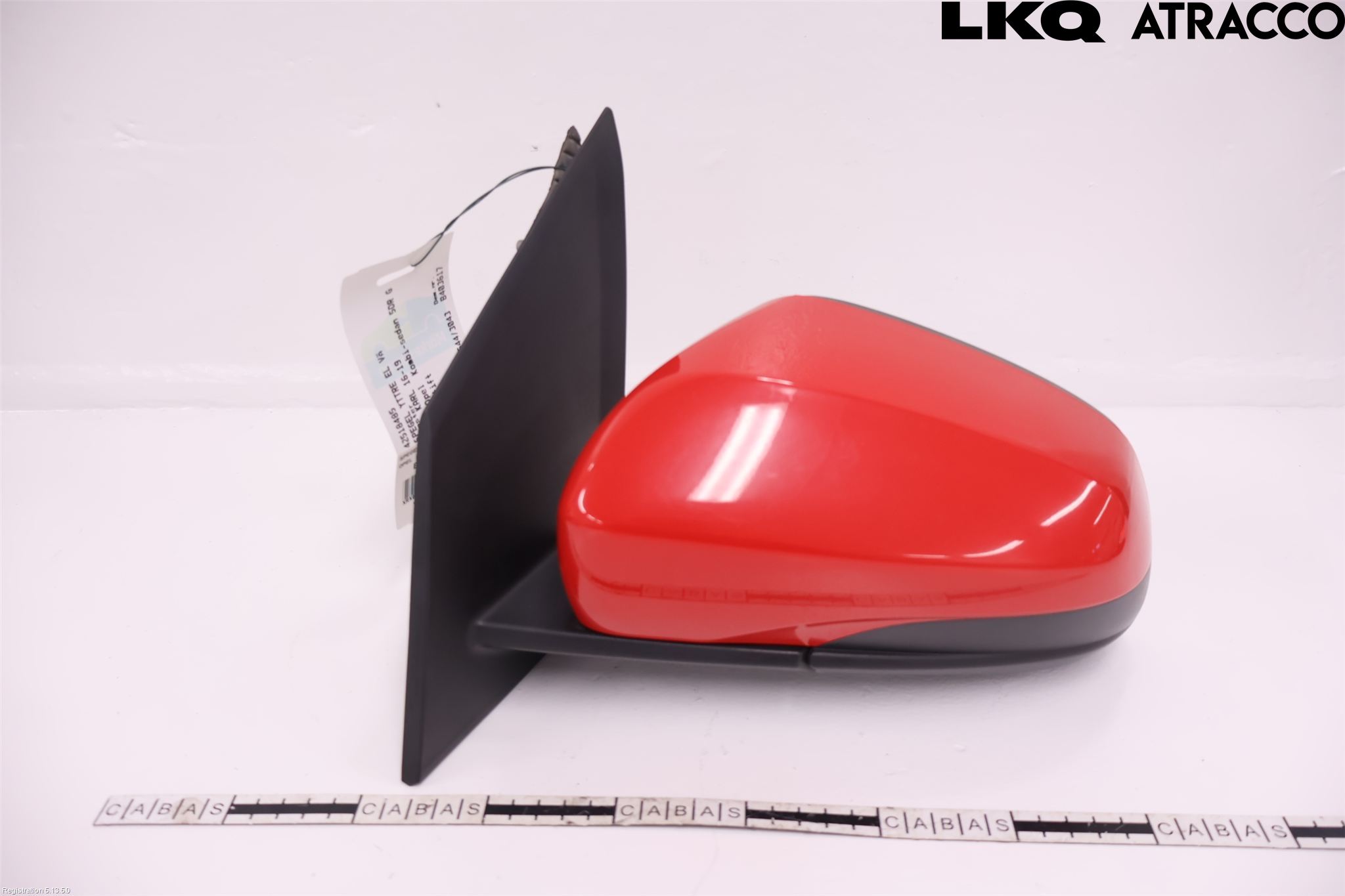 Opel KARL 16-19 Spegel Yttre El Vä