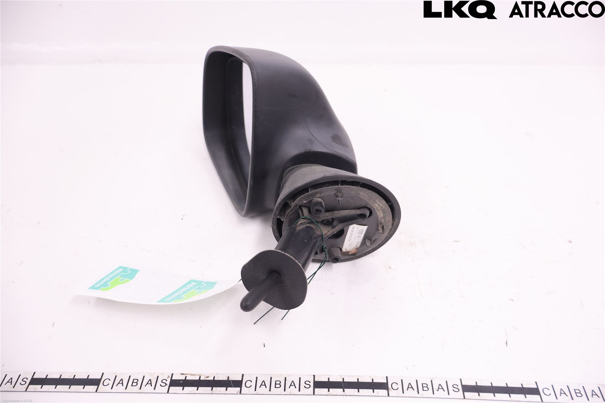 Dacia LOGAN VAN Spegel Yttre Justerbar Vä