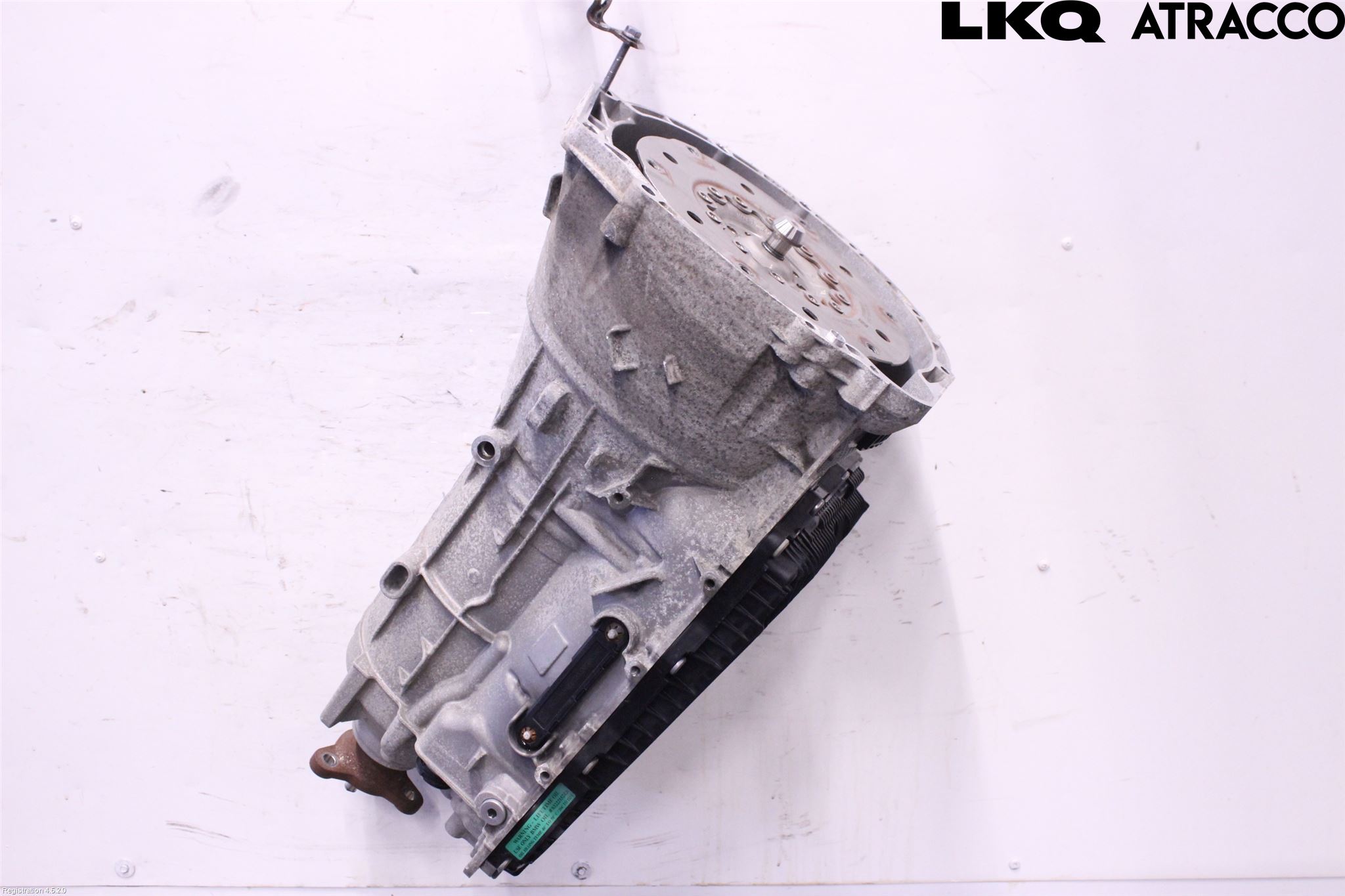 BMW 5 F10/F11/F18 09-17 Växellåda Automat