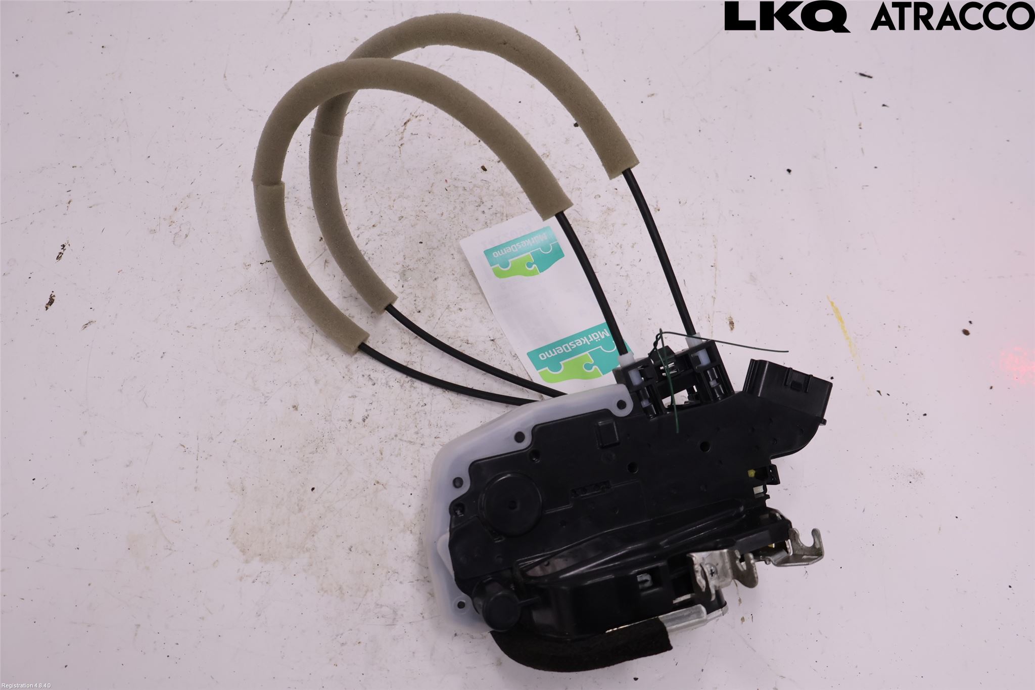 Nissan LEAF 18- Låskista-Dörrlås