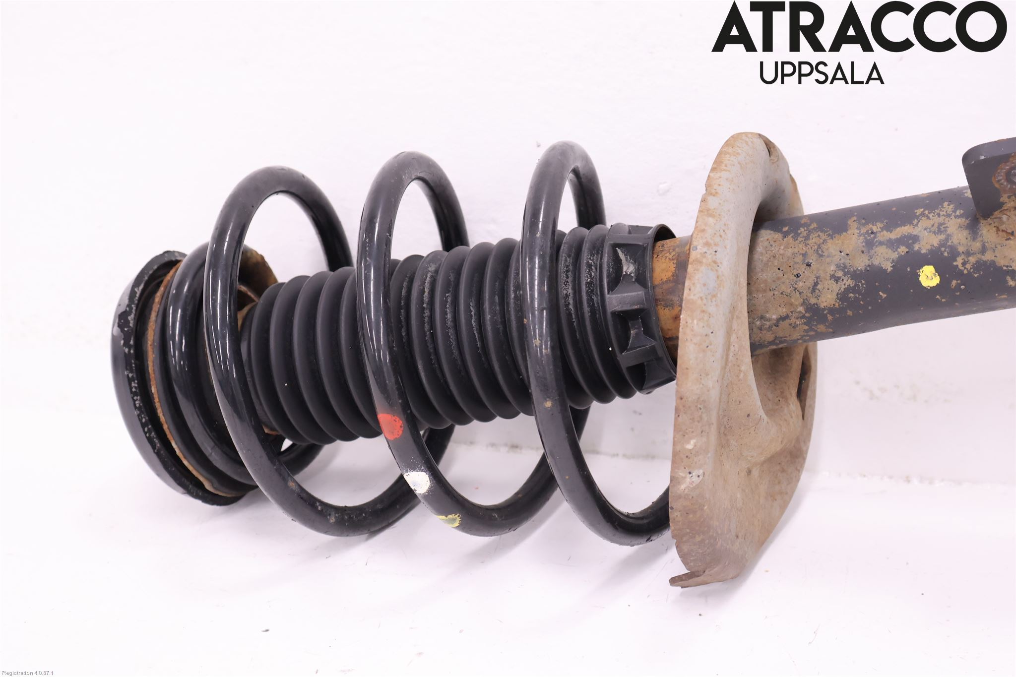 Citroen DS5 Fjäderben Fram Vänster