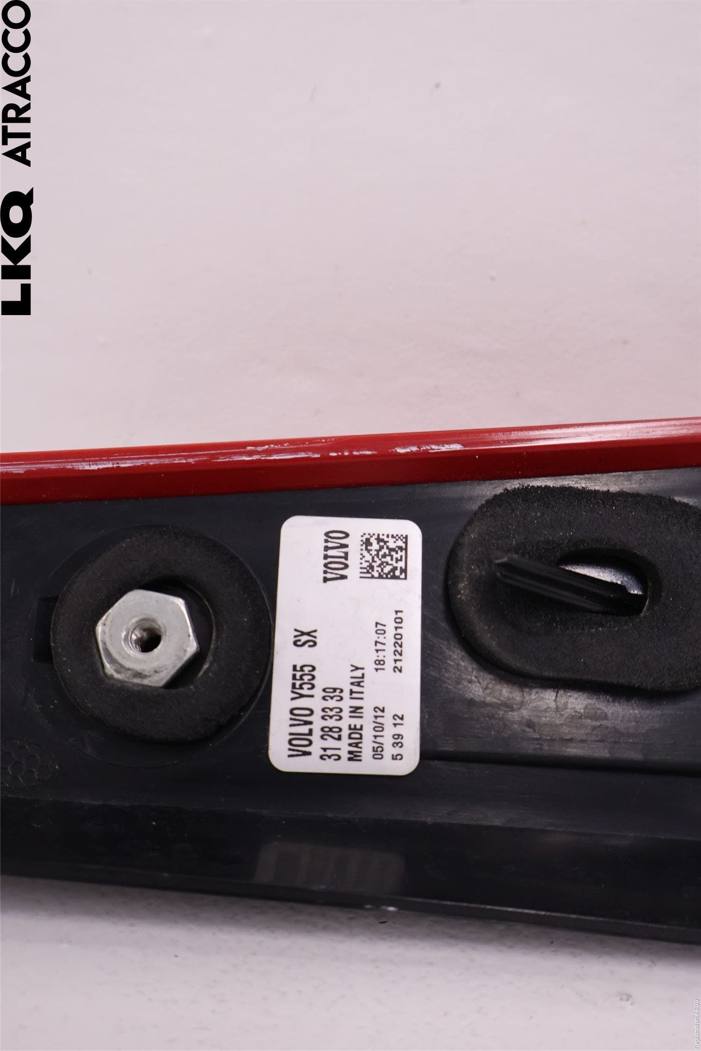 Volvo V40 12-19 Bakljus Vänster