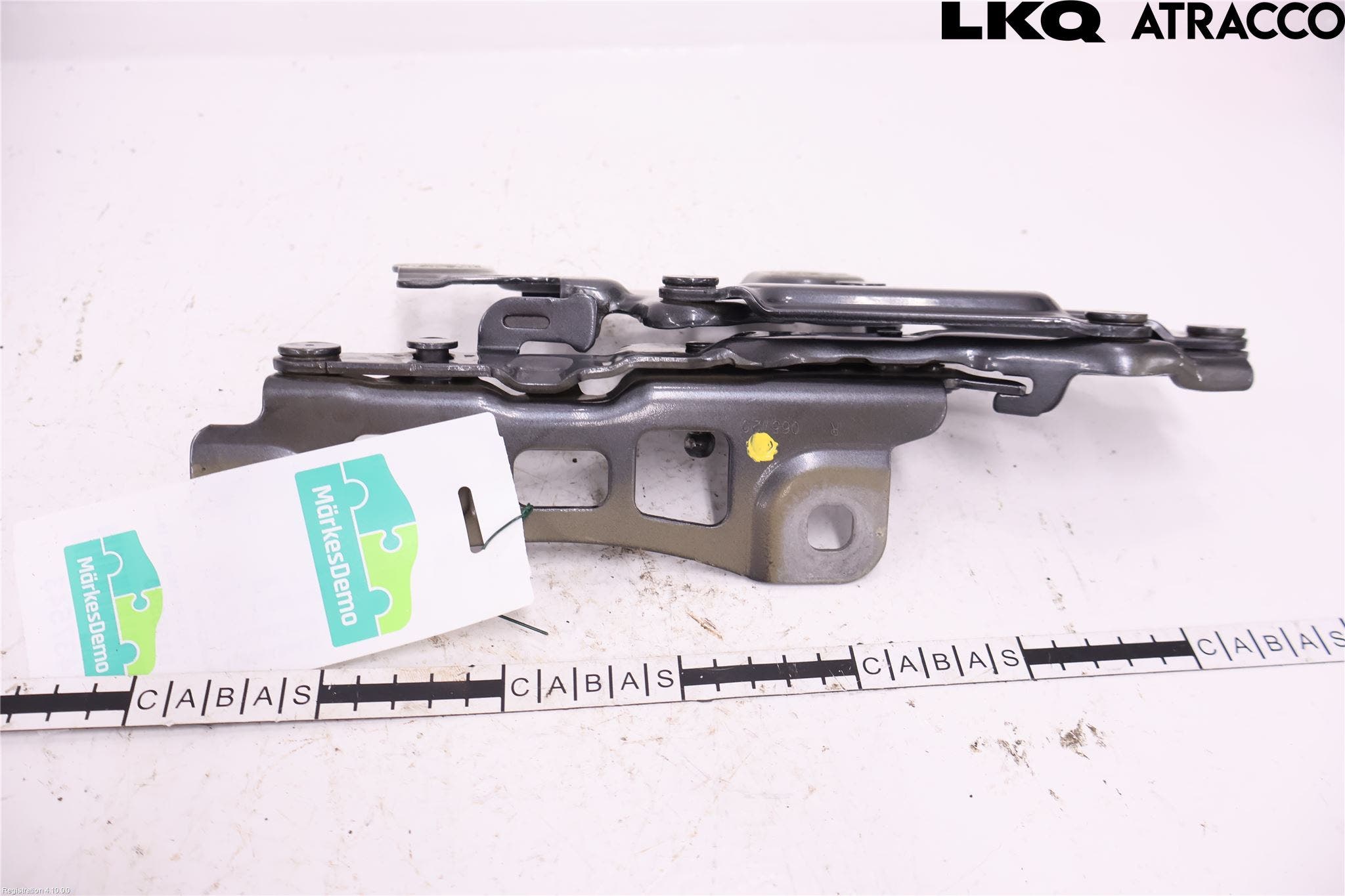 BMW 3 G20/G21/G80/G81 19- Huvgångjärn