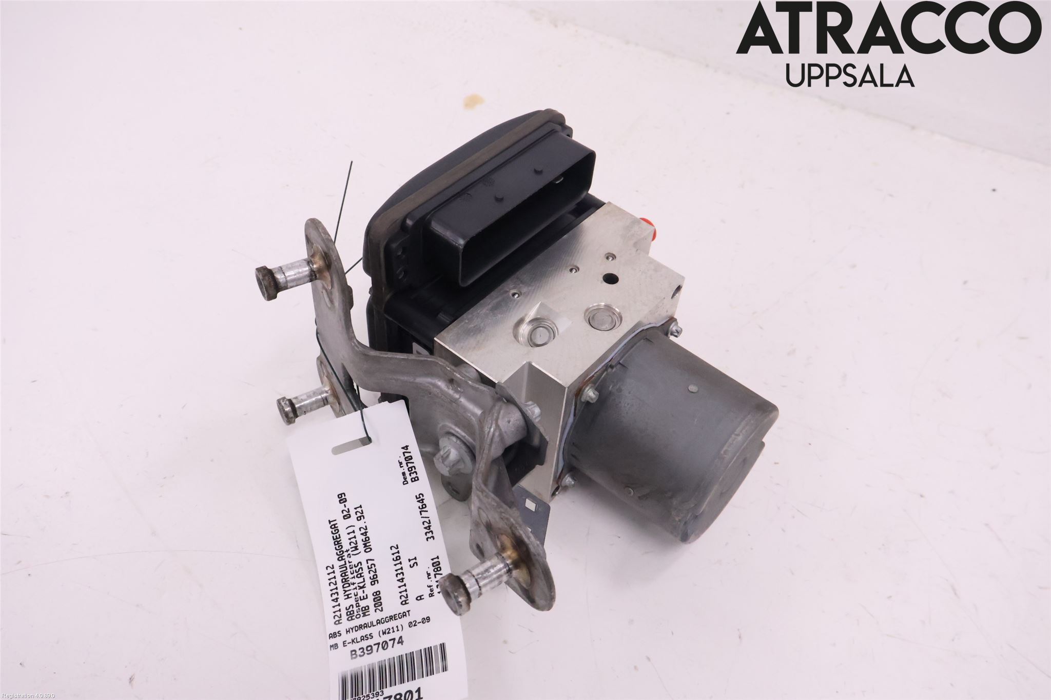 Mercedes-Benz MB E-KLASS (W211) 02-09 Abs Hydraulaggregat