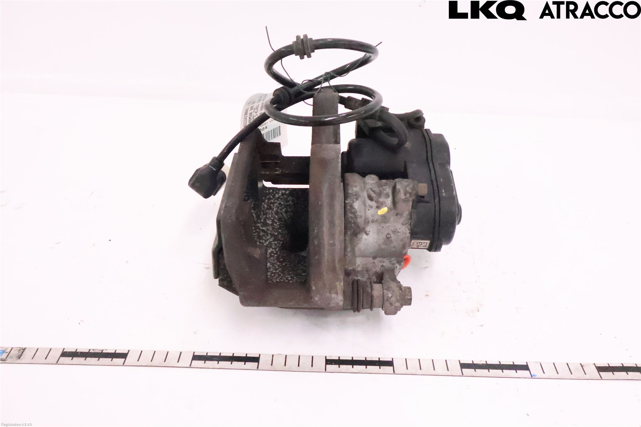 Mercedes-Benz MB S-KLASS (W222) 13-20 Bromsok Bak Höger