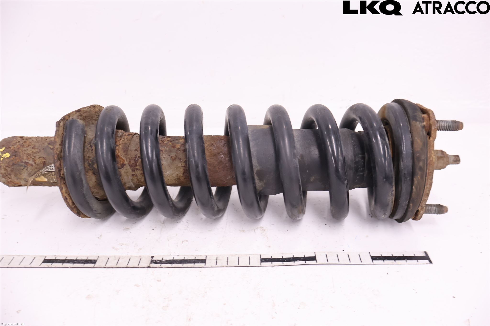 Ford RANGER EU 12-23 Fjäderben Fram Höger