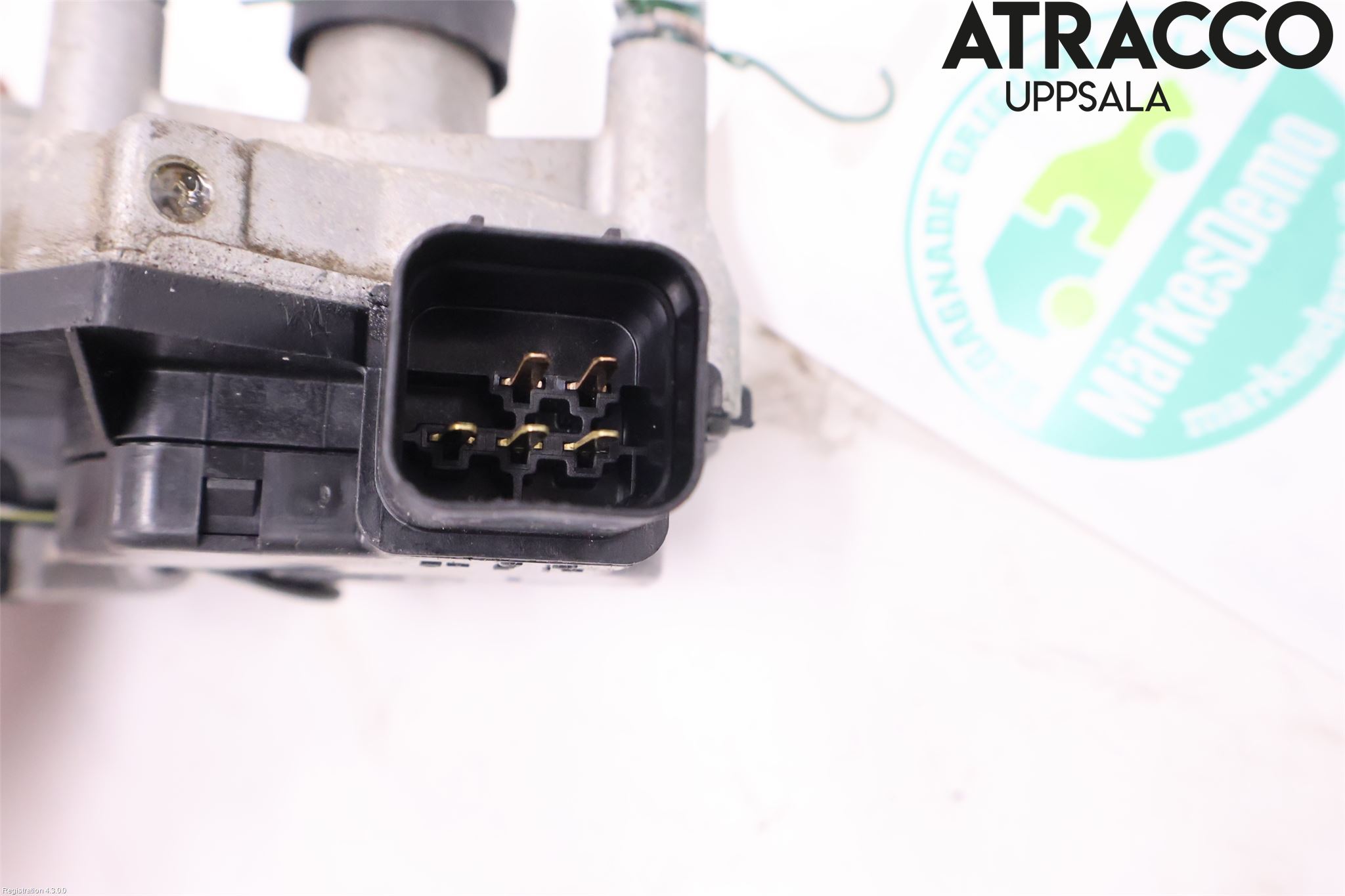 Kia STONIC 18->> Torkarmotor Vindruta