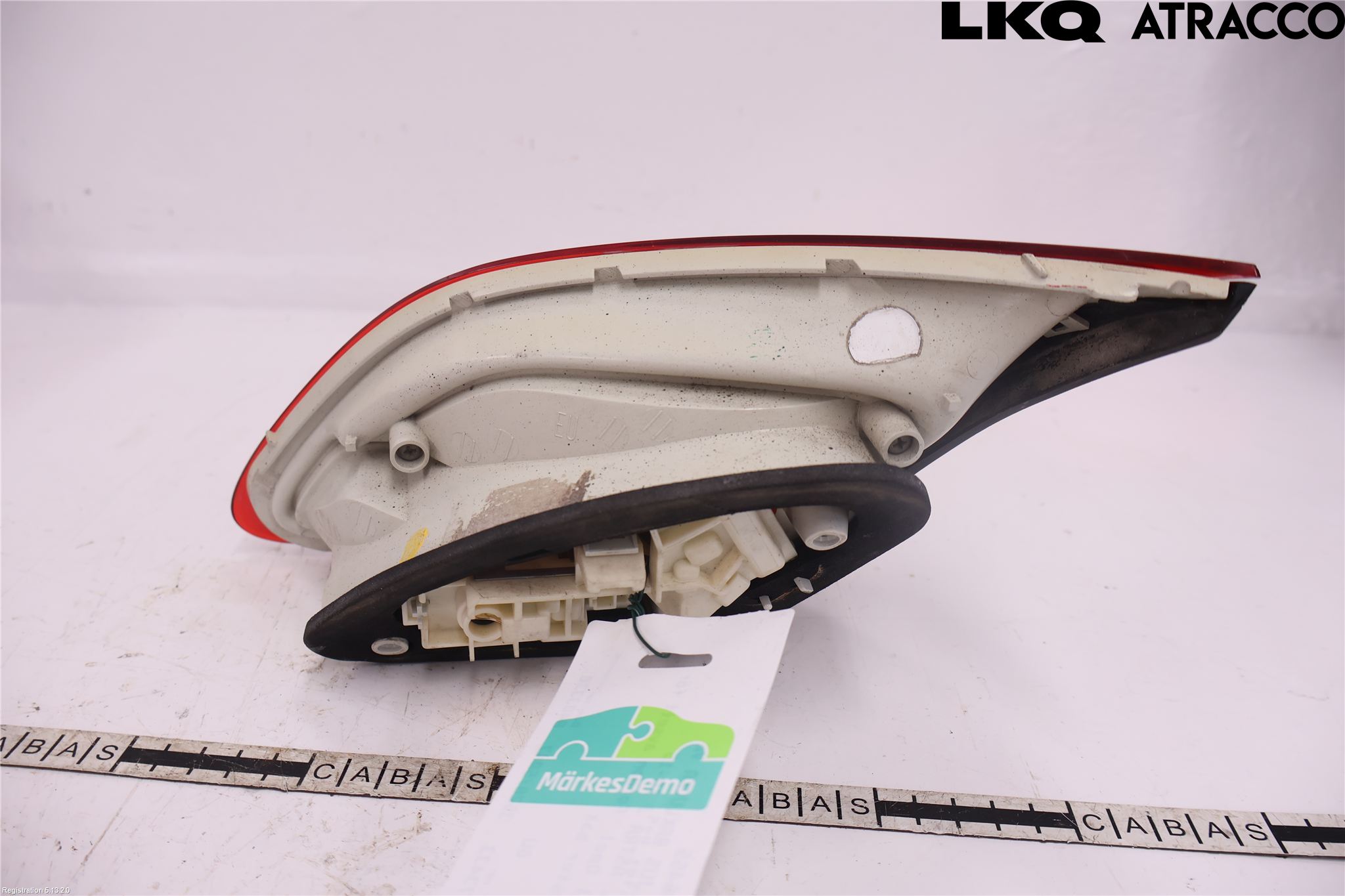 Opel ASTRA J 10-15 Bakljus Lucka Vä