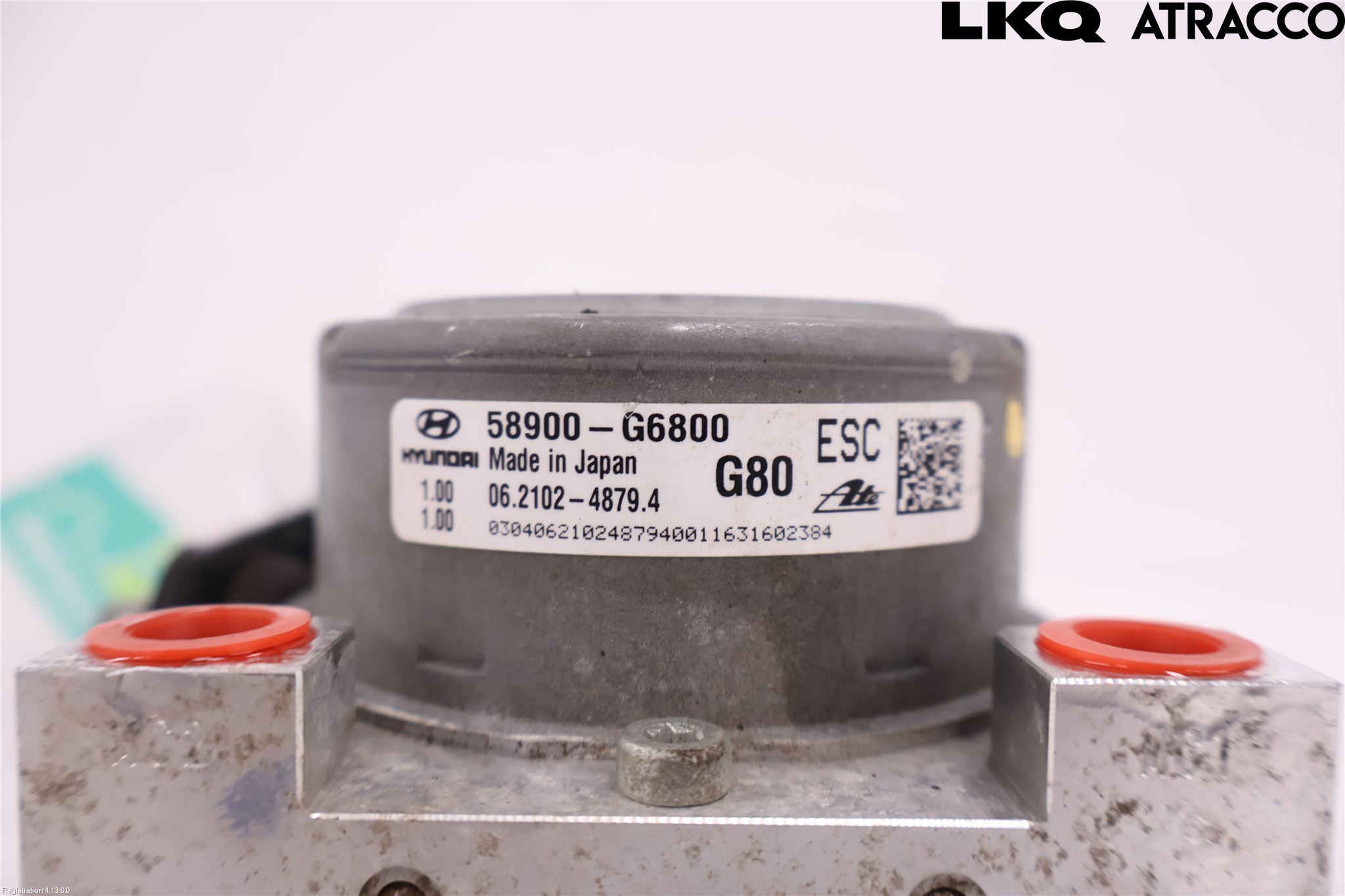 Kia PICANTO 17- Abs Hydraulaggregat