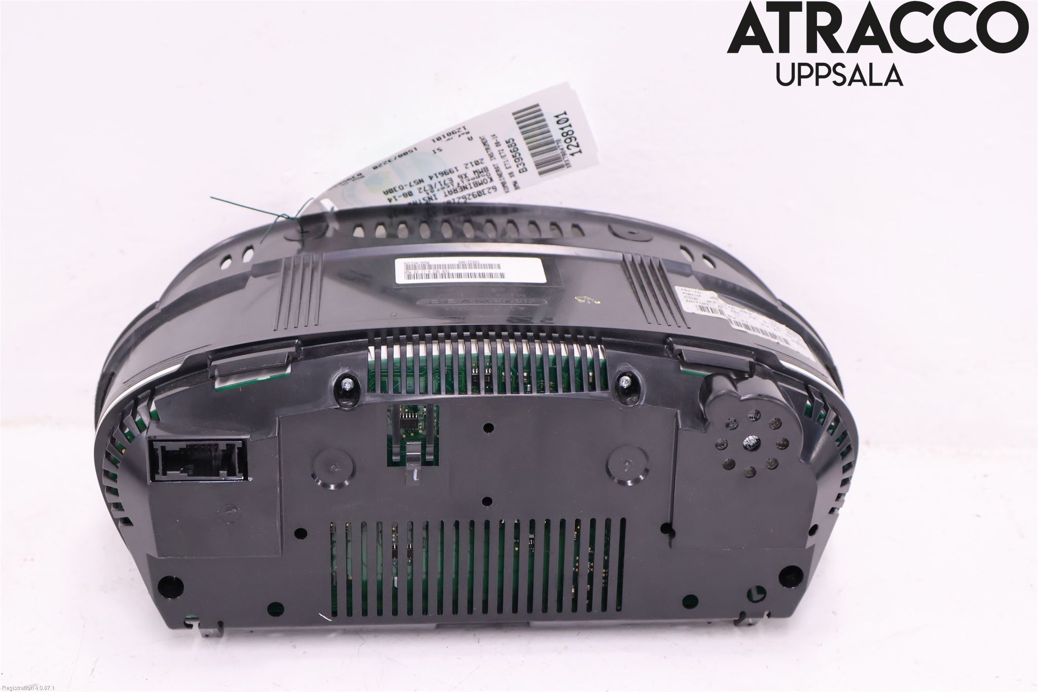 BMW X6 E71/E72   08-14 Instrument Komb