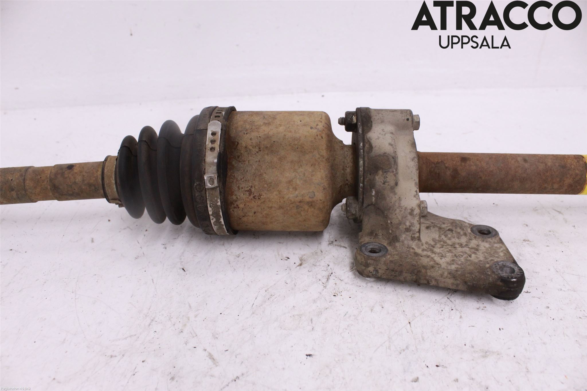 Fiat FIORINO Drivaxel Fram Höger