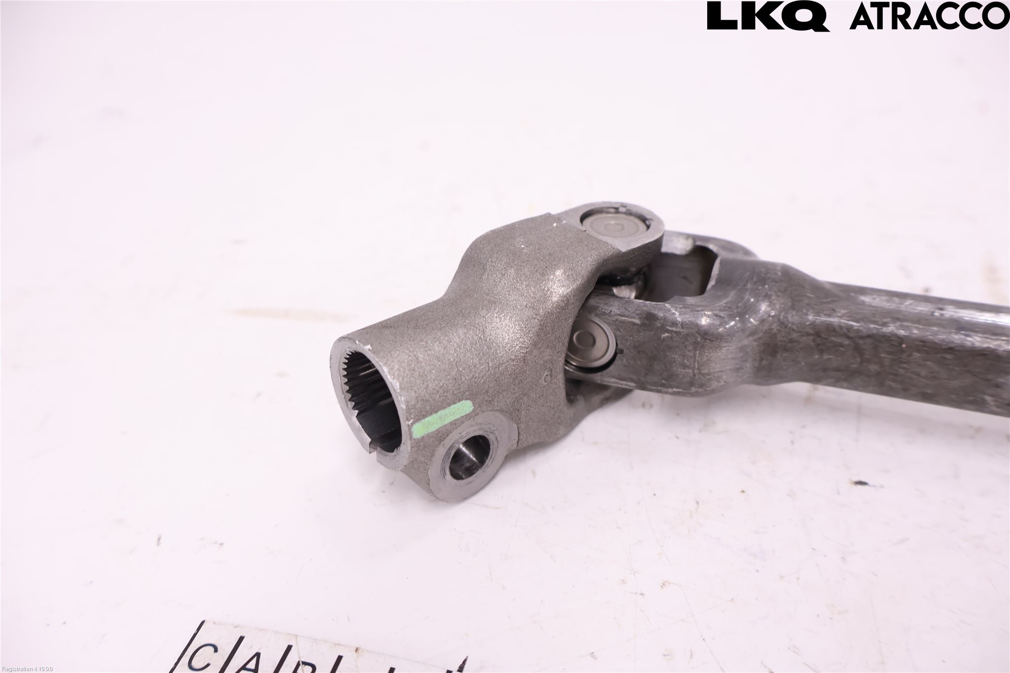 Toyota C-HR 24- Rattaxelknut