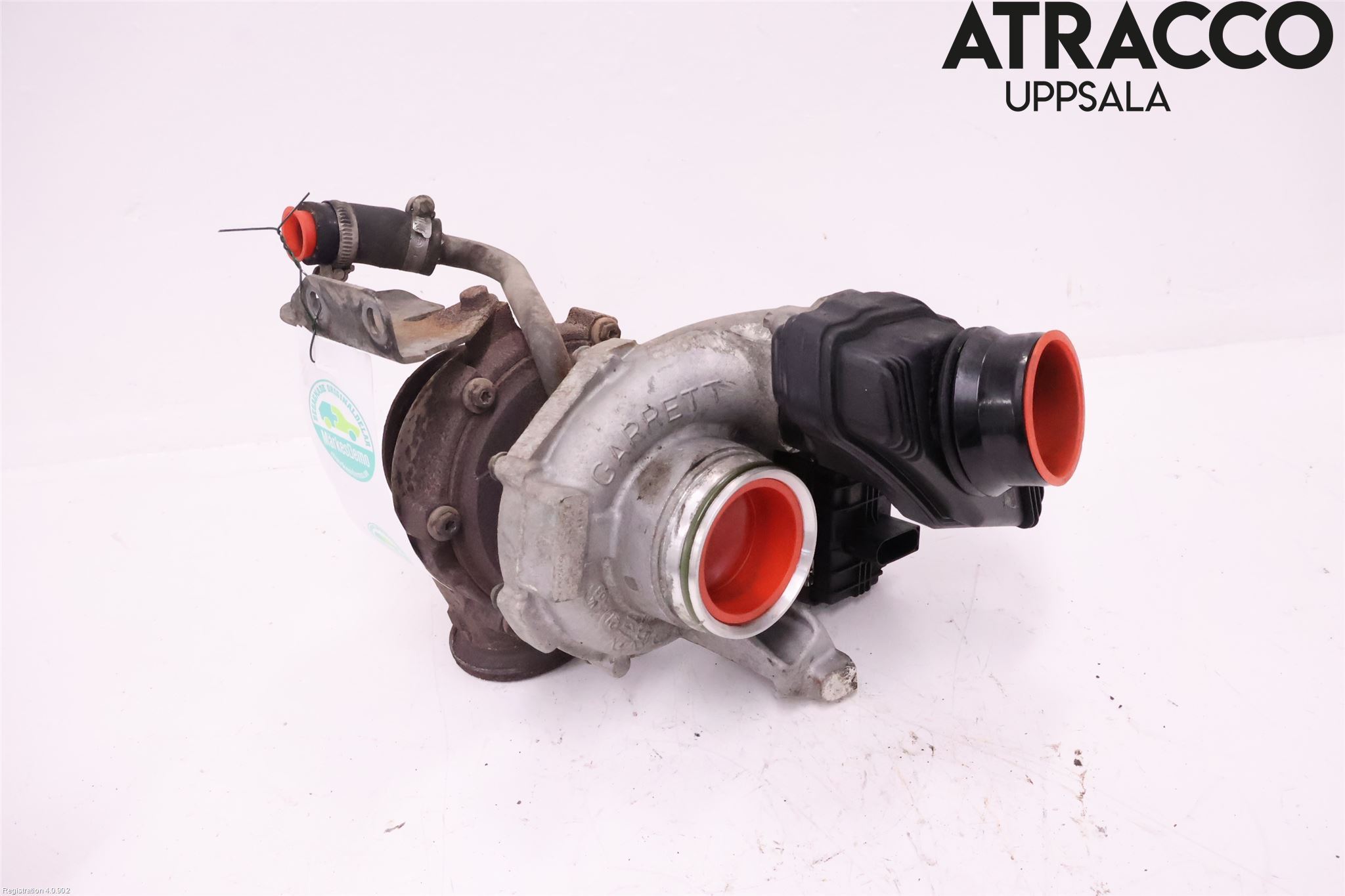 BMW 5 F10/F11/F18 09-17 Turboaggregat