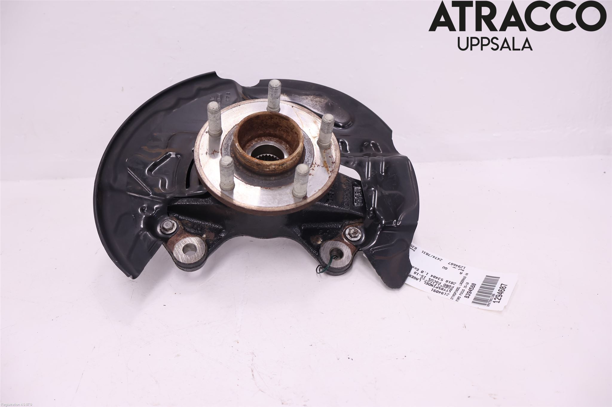 Ford FOCUS 19- Styrspindel Lagerhus Vä