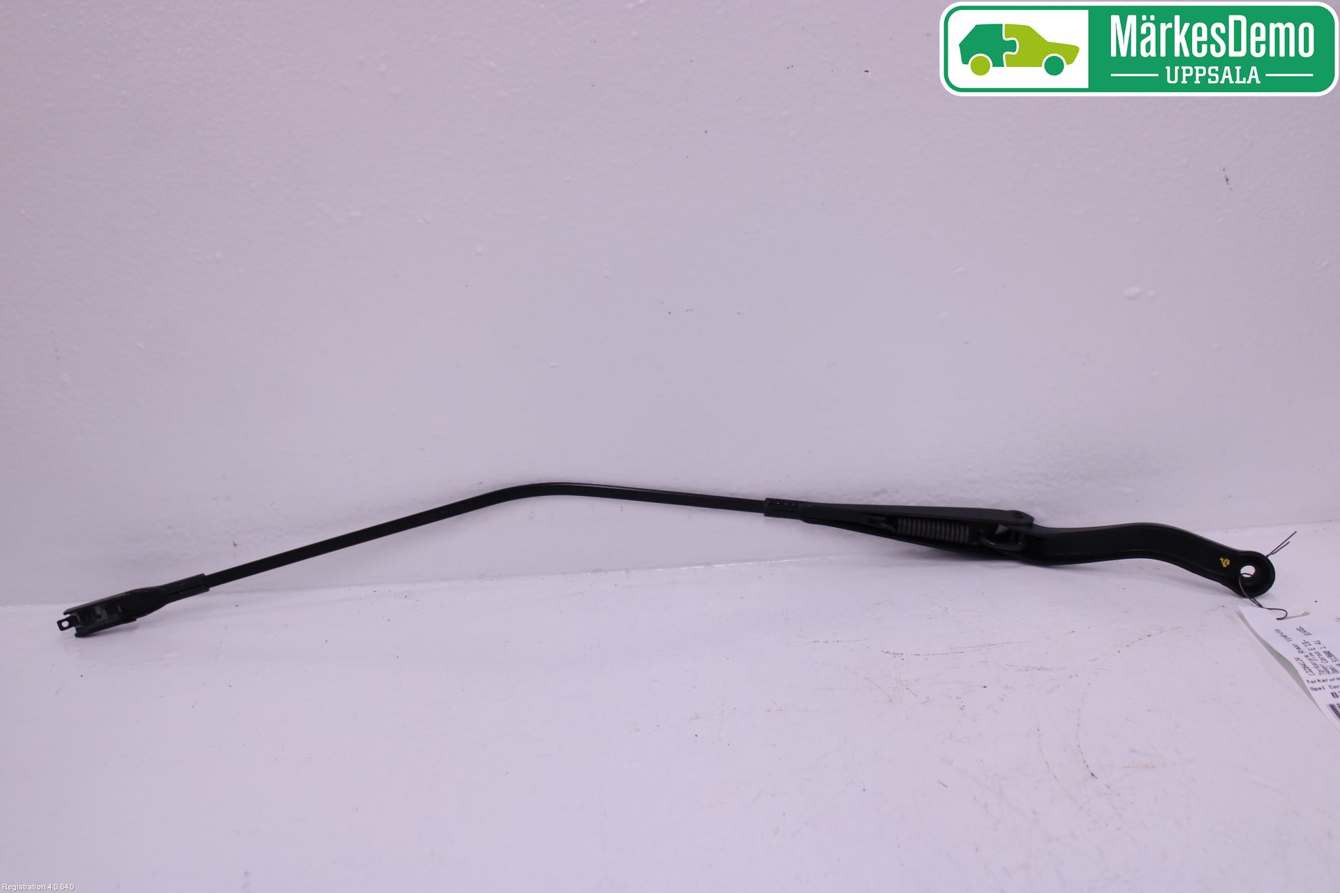 Opel CORSA E 15-19 Torkararm Armar Vindruta