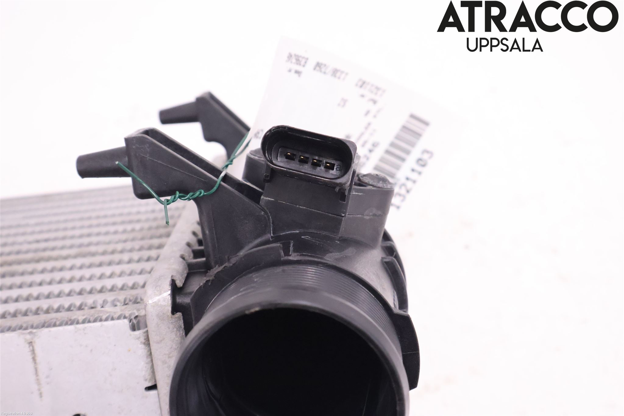 Audi A6/S6     05-11 Laddluft-Intercooler Kyl