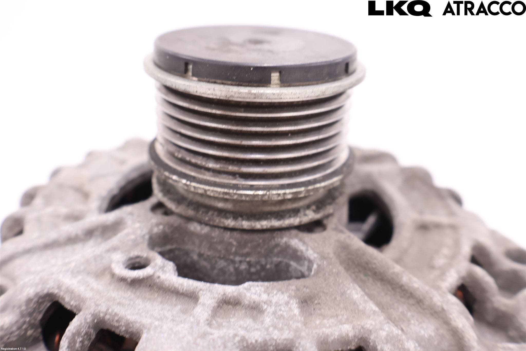 Volkswagen VW PASSAT 15-19 Generator