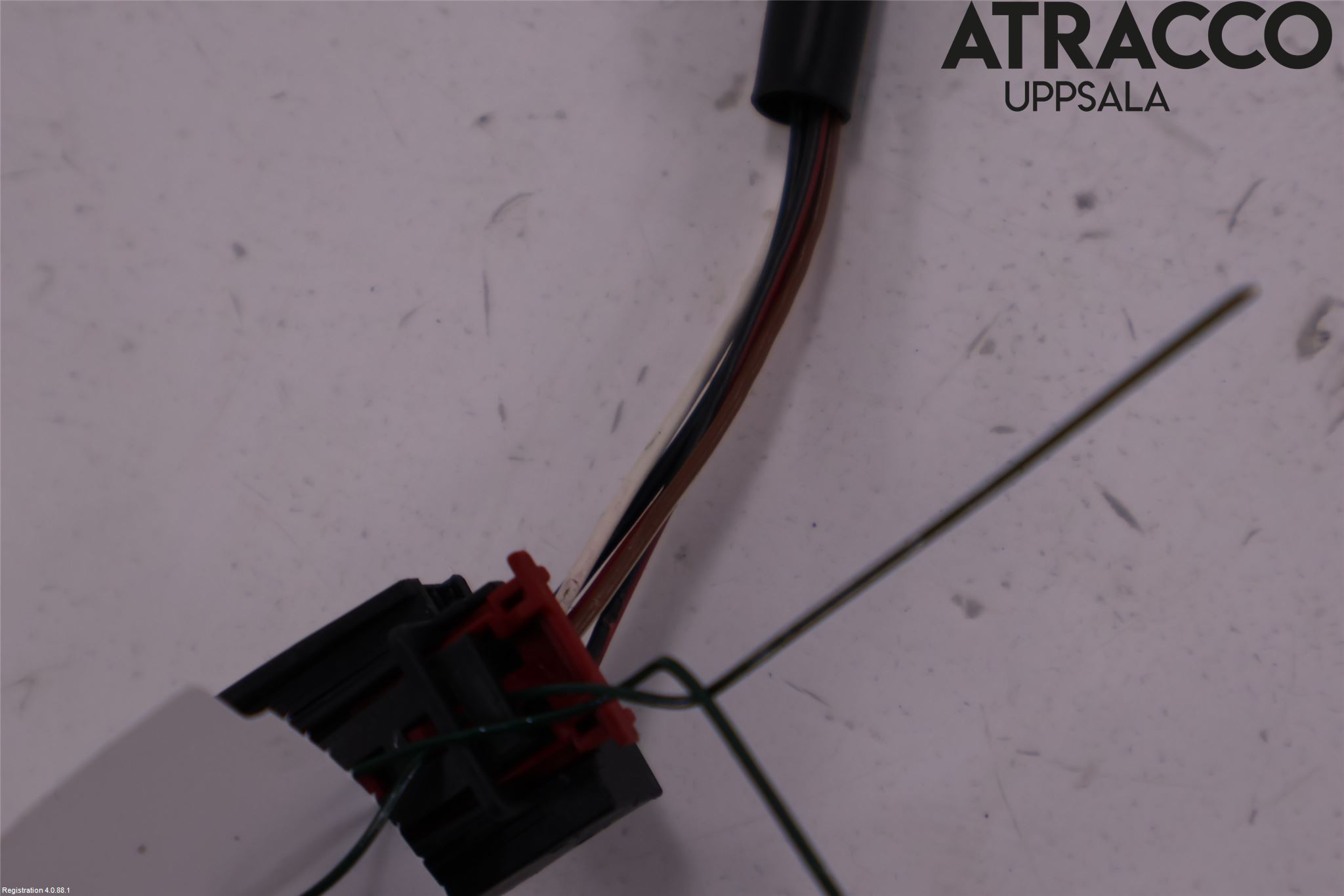 Audi A3/S3 05-13 Spegel Yttre El Hö