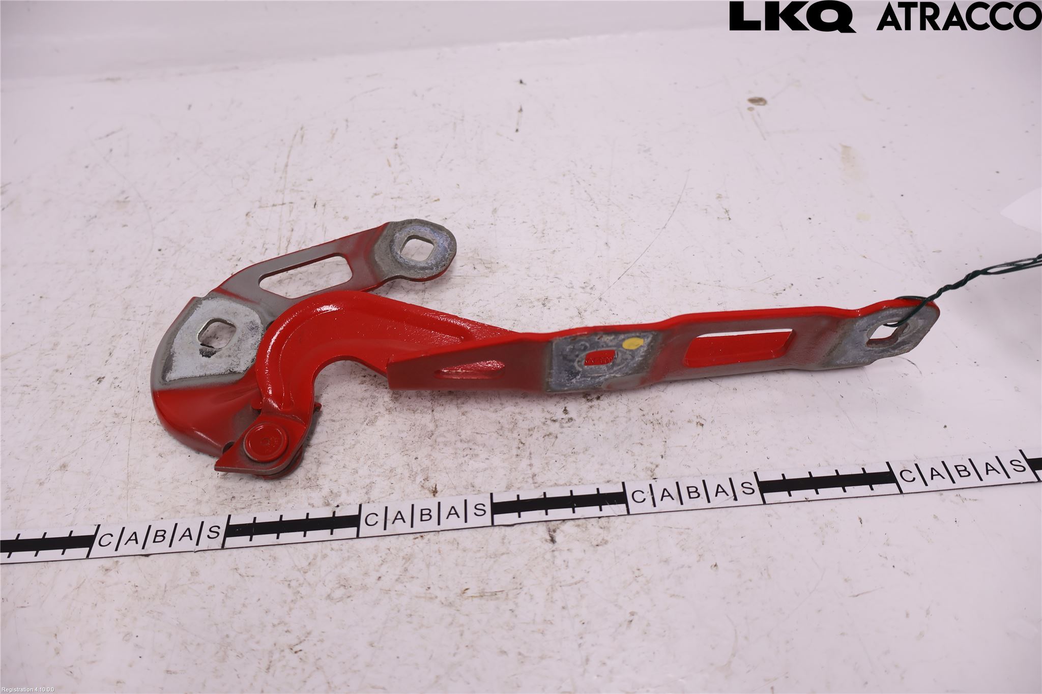 Ford FOCUS 19- Huvgångjärn