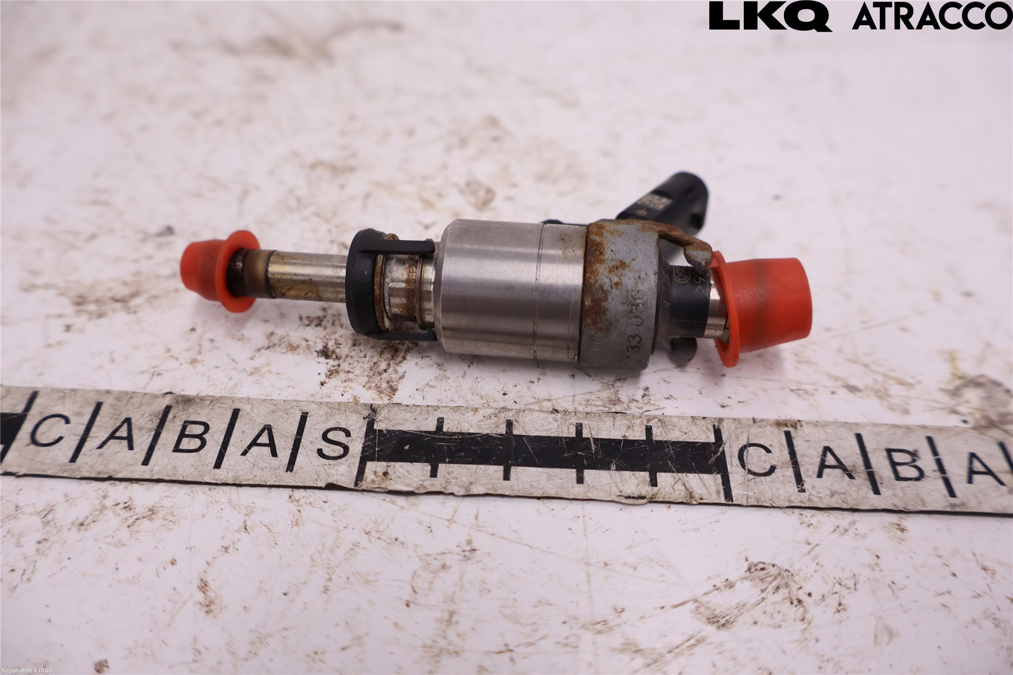 Audi A3/S3 8V 13-20 Injspridare