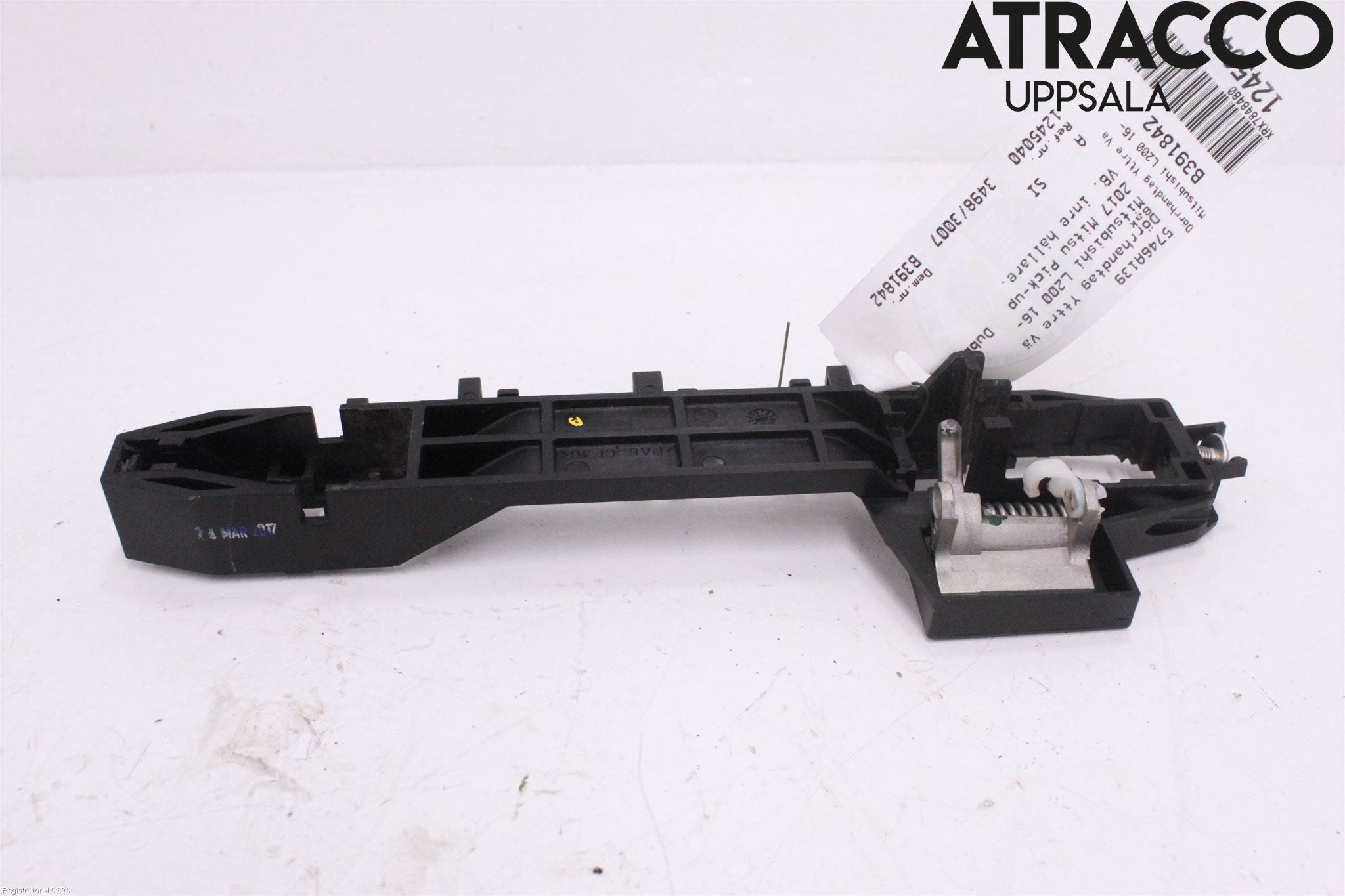 Mitsubishi L200 16-23 Dörrhandtag Yttre Vä