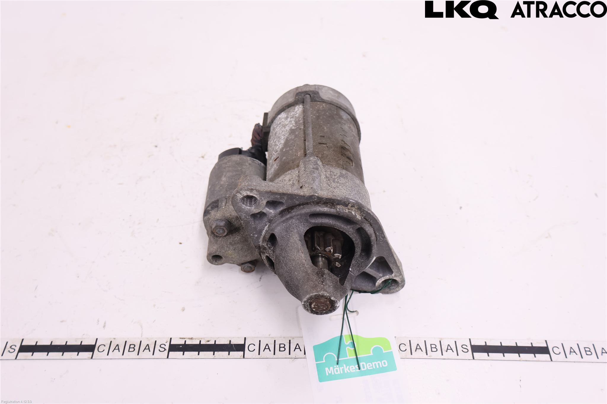 Toyota VERSO 09-18 Startmotor
