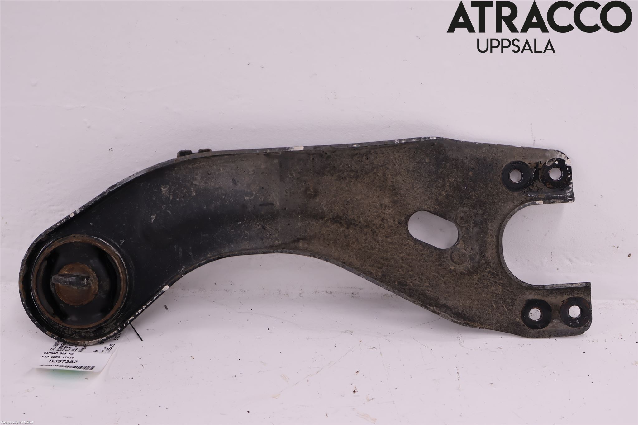 Kia CEED 12-18 Bärarm Bak Höger
