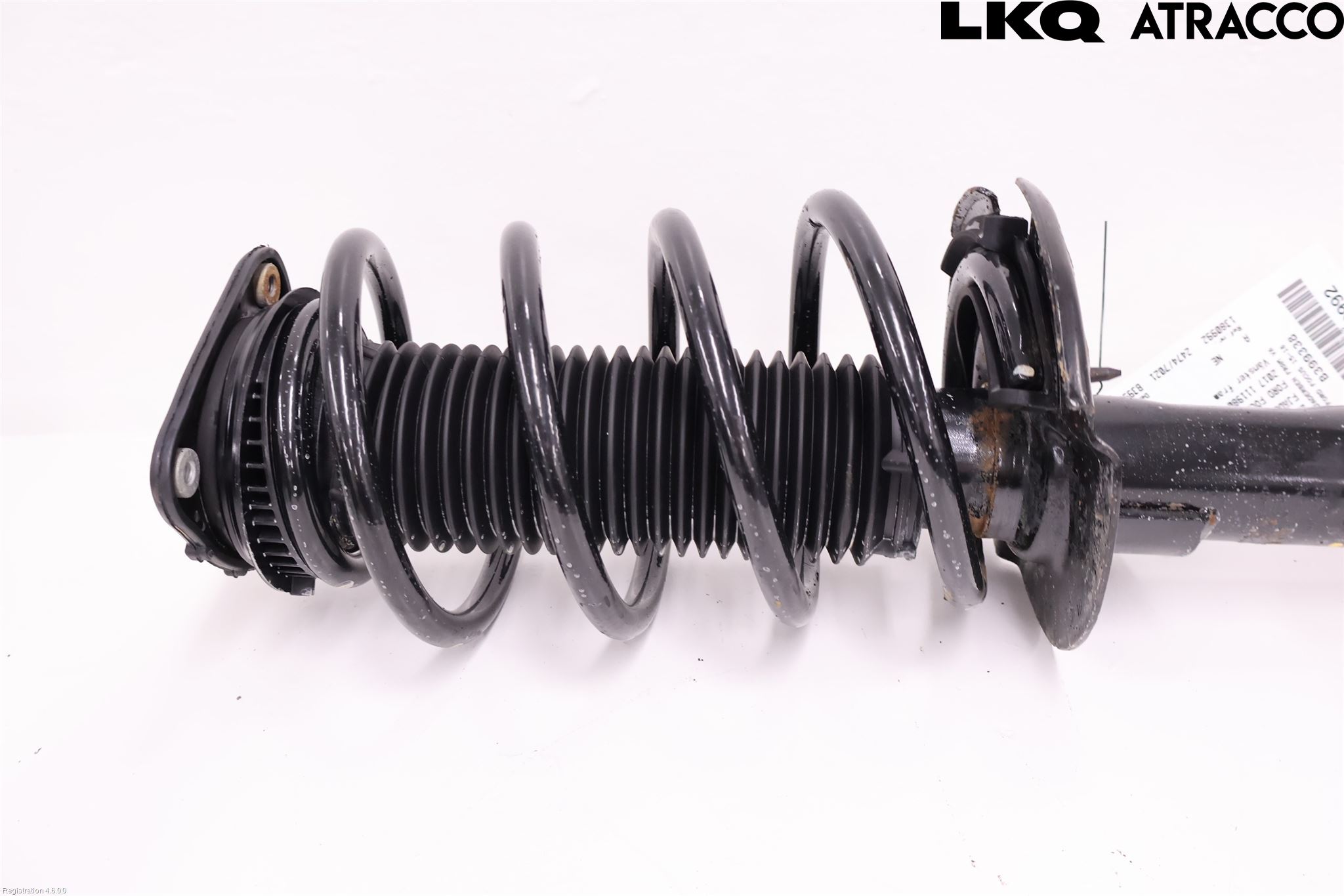 Ford FOCUS 15-18 Fjäderben Fram Vänster