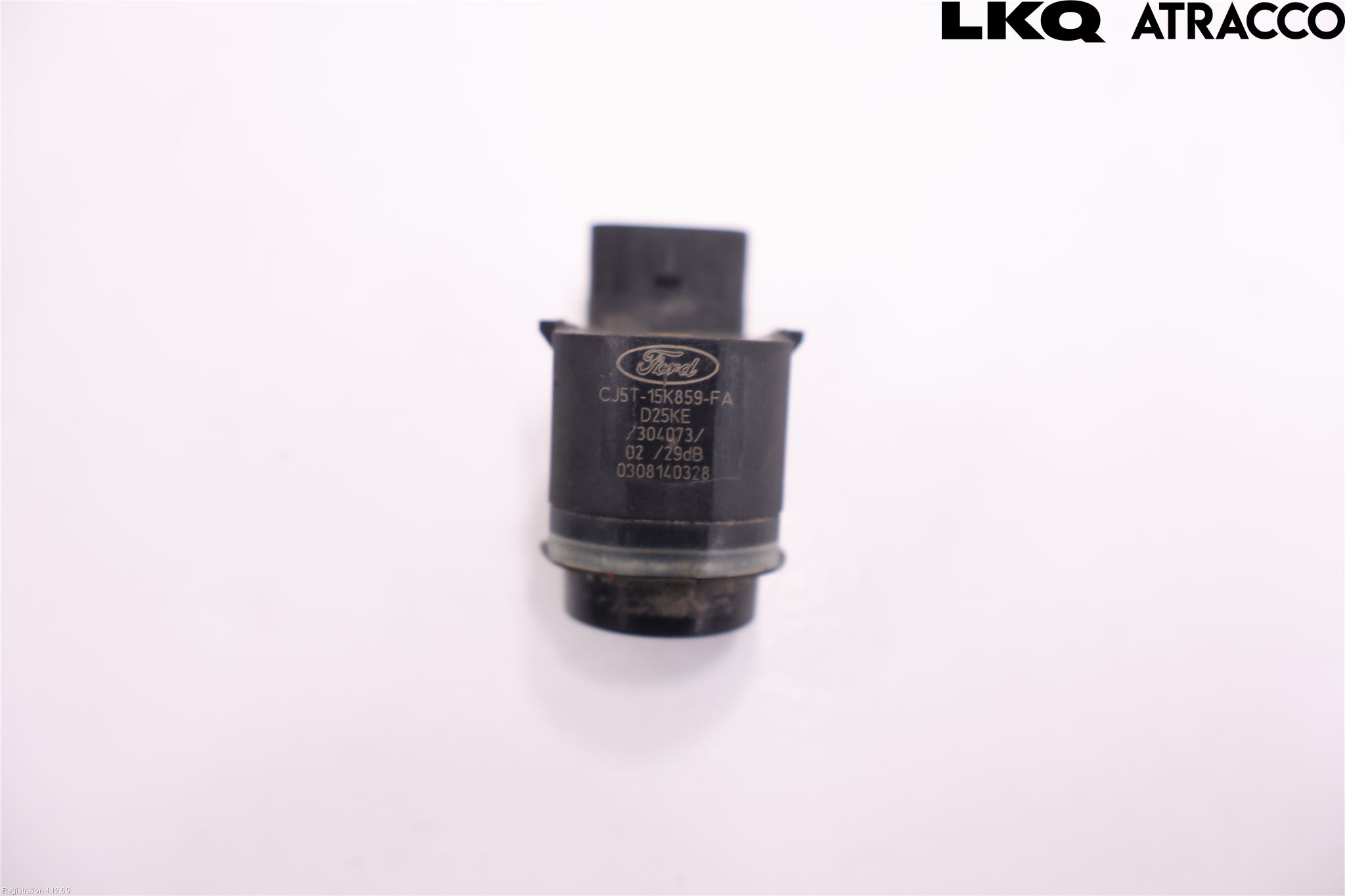 Ford S-MAX 06-15 Parkeringshjälp Backsensor