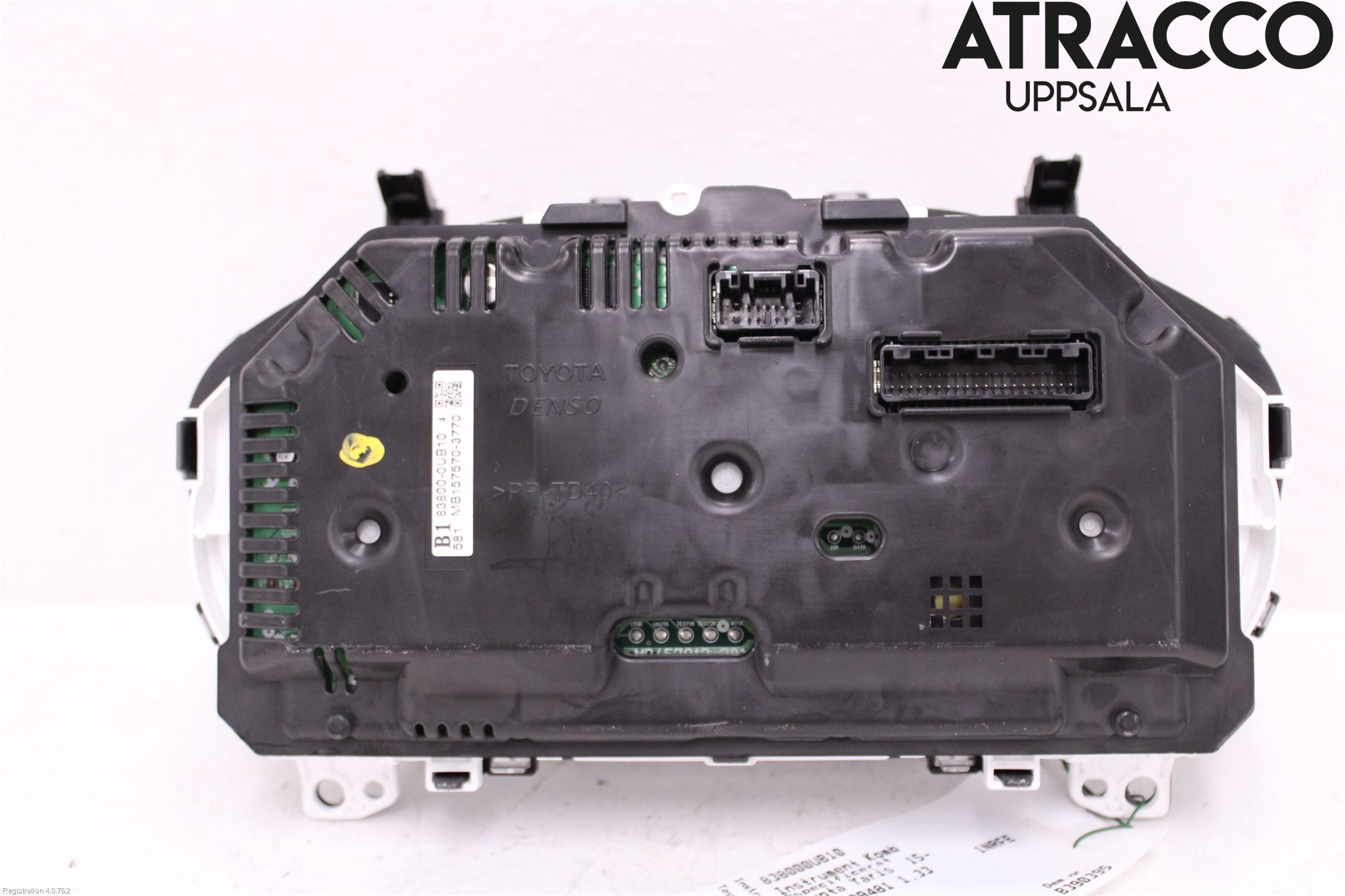 Toyota YARIS XP130 15-20 Instrument Komb