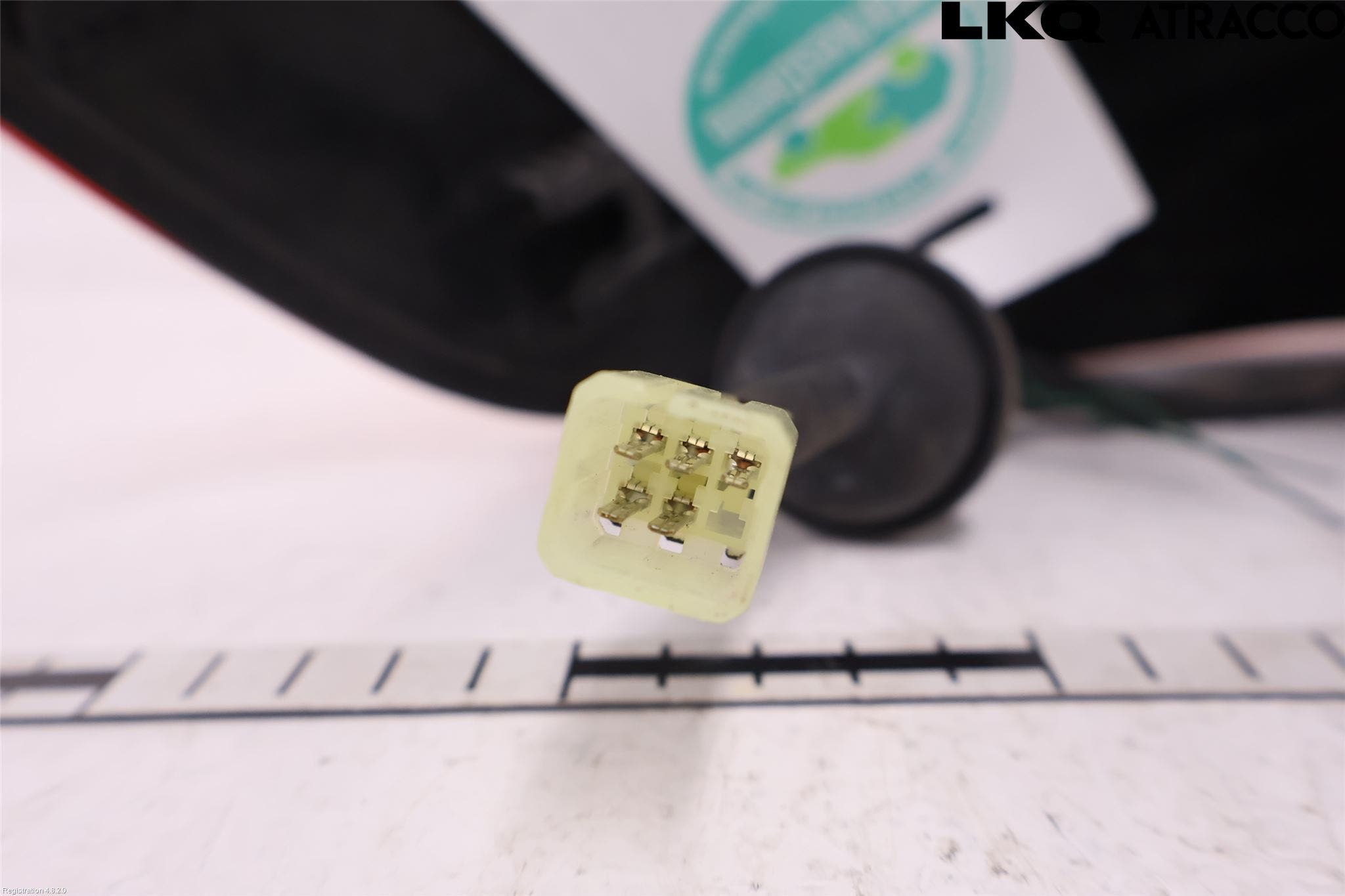 Suzuki SX4 10-13 Bakljus Höger