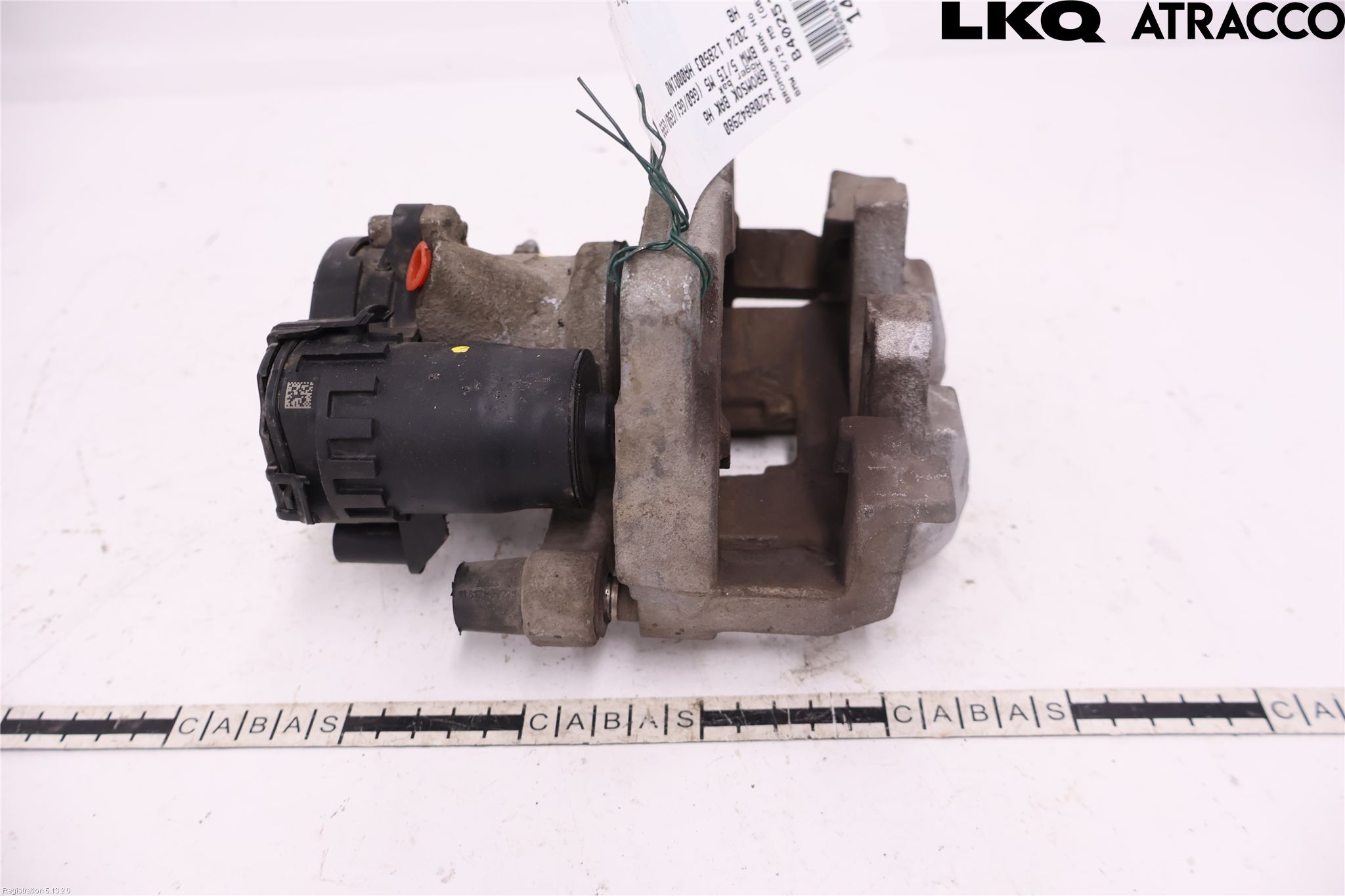 BMW 5/i5 G60/G61 24- Bromsok Bak Höger