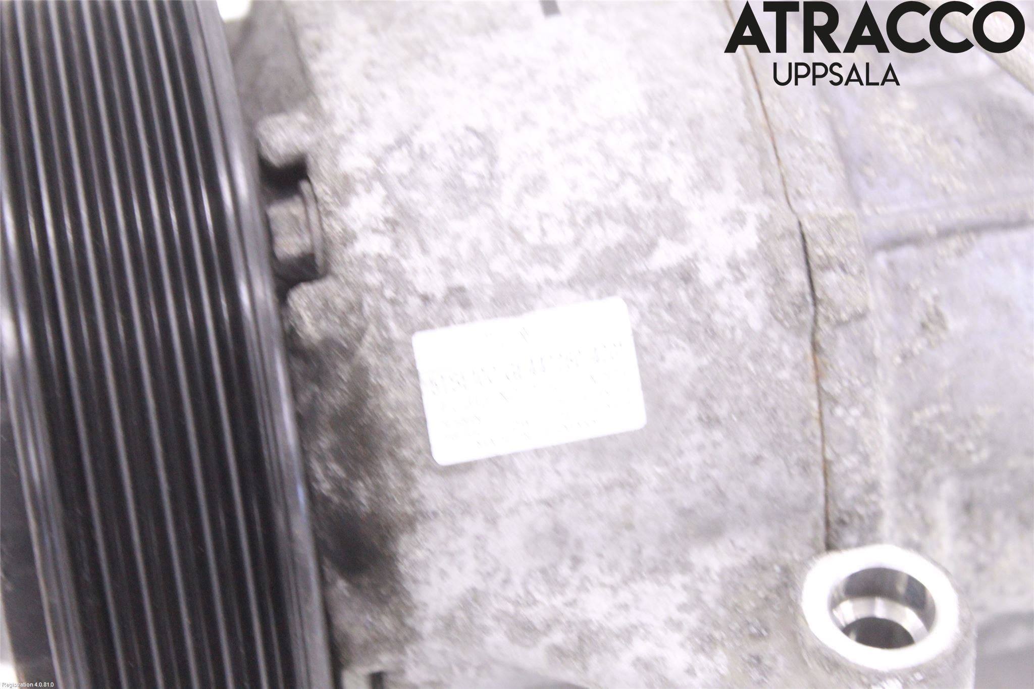 Toyota YARIS XP130 12-14 Ac Kompressor