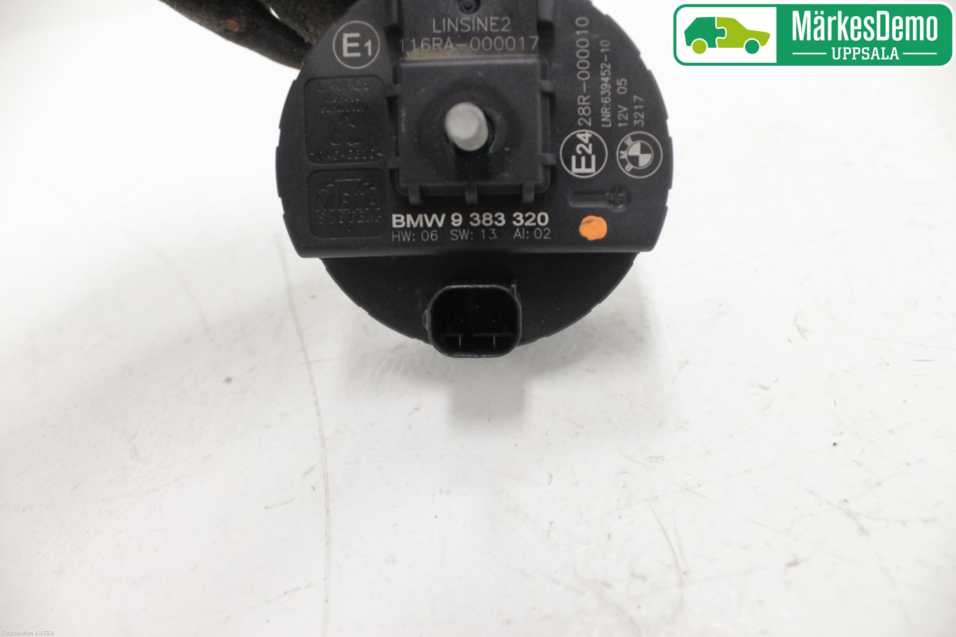 BMW 5 G30/G31/F90 17-23 Signalhorn